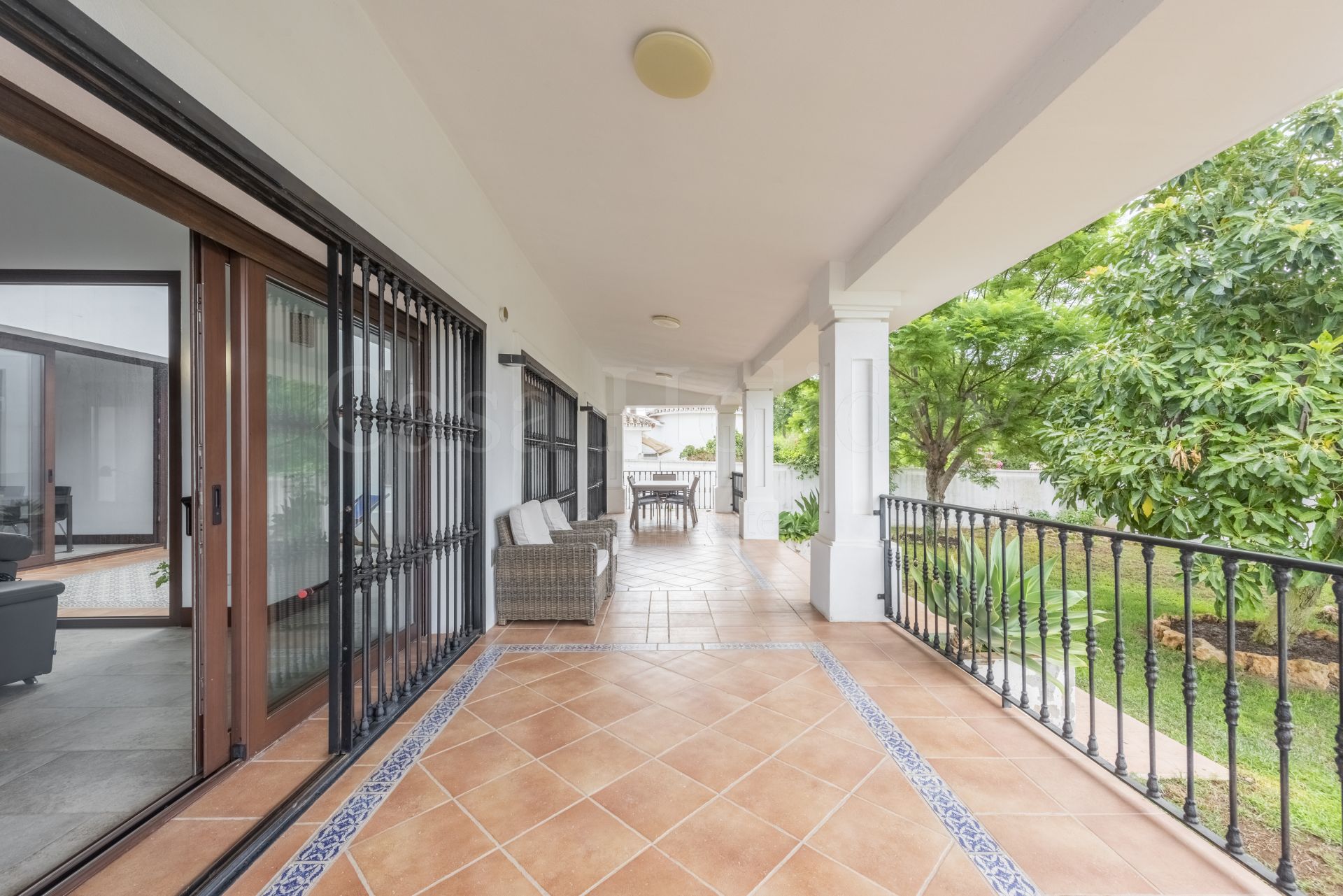 Villa en San Pedro Playa, San Pedro de Alcantara