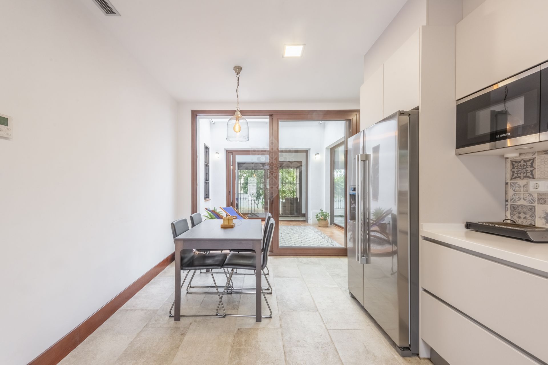 Willa w San Pedro Playa, San Pedro de Alcantara