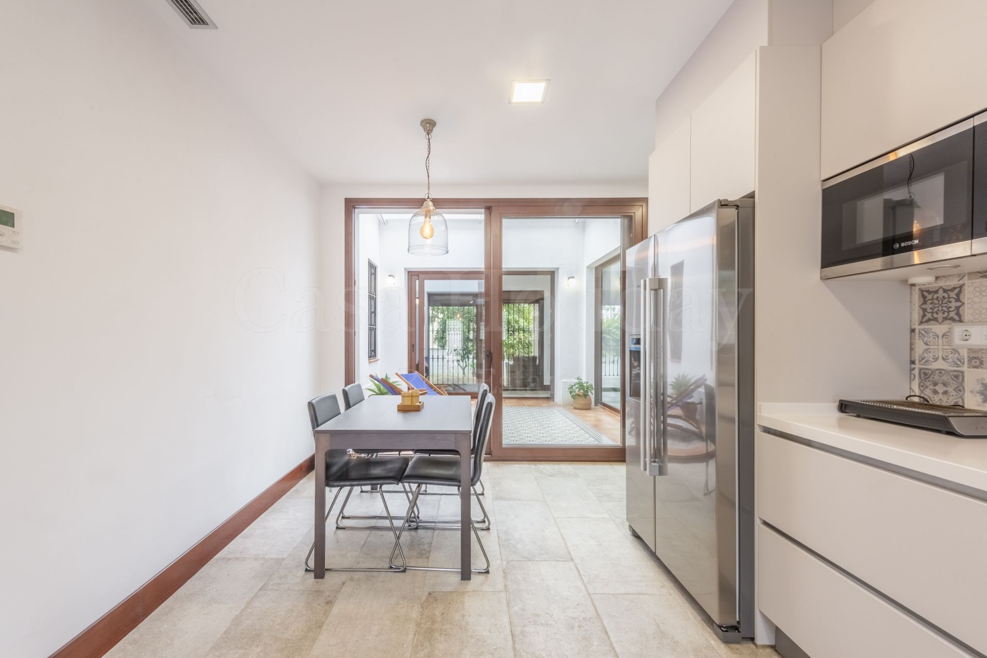 Villa en San Pedro Playa, San Pedro de Alcantara