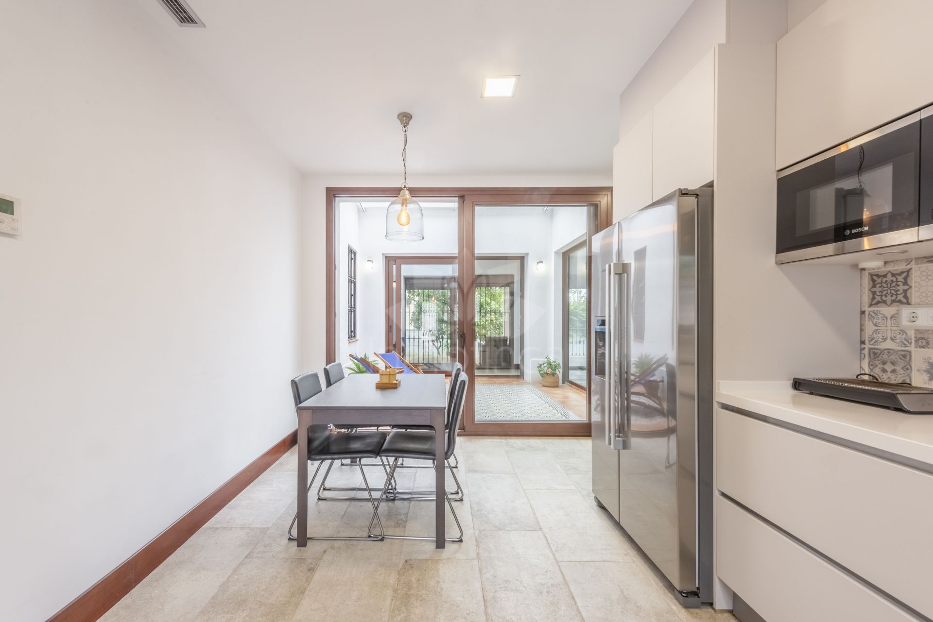 Villa en San Pedro Playa, San Pedro de Alcantara