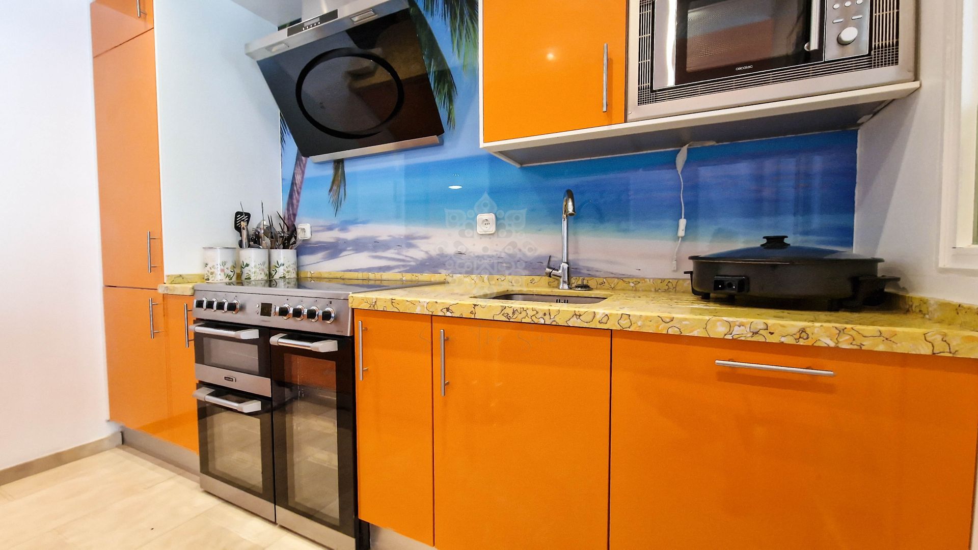 Apartamento Planta Baja en La Duquesa, Manilva