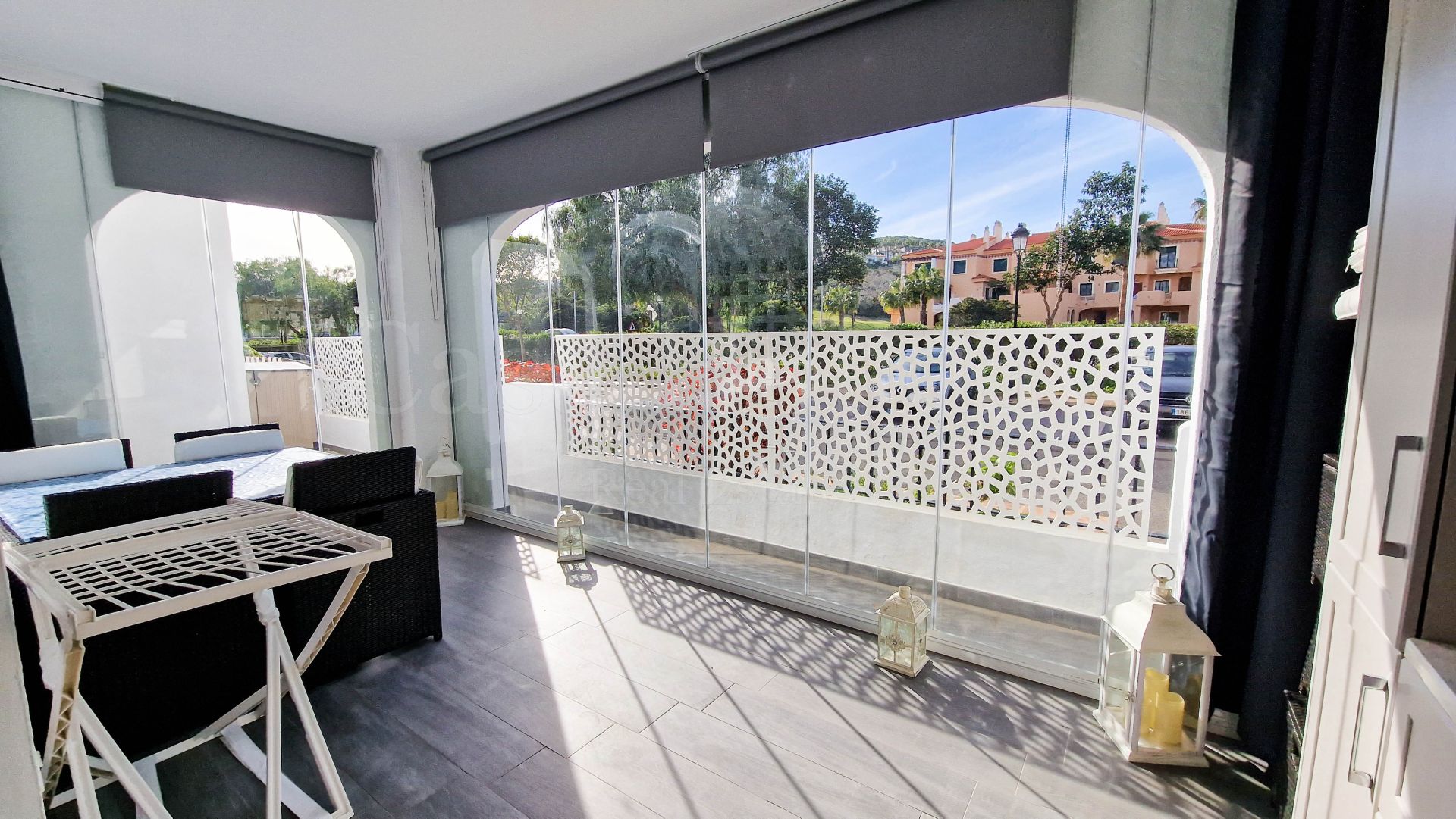 Apartamento Planta Baja en La Duquesa, Manilva