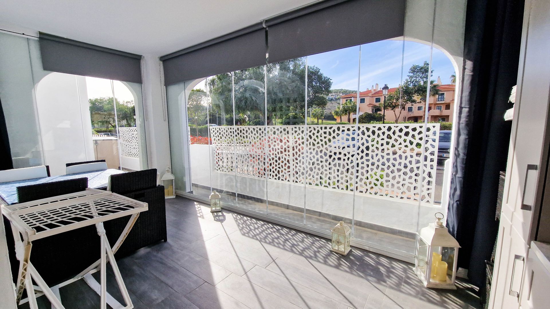 Apartamento Planta Baja en La Duquesa, Manilva