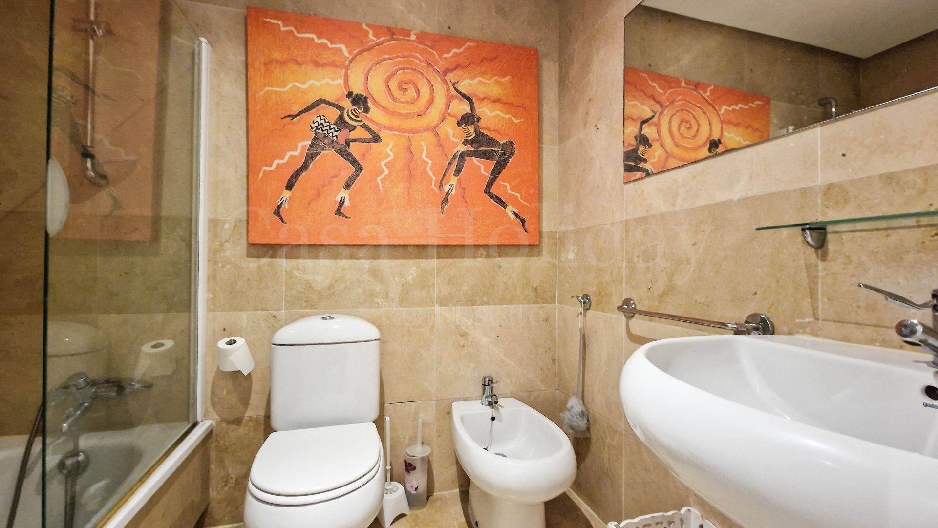 Apartamento Planta Baja en La Duquesa, Manilva