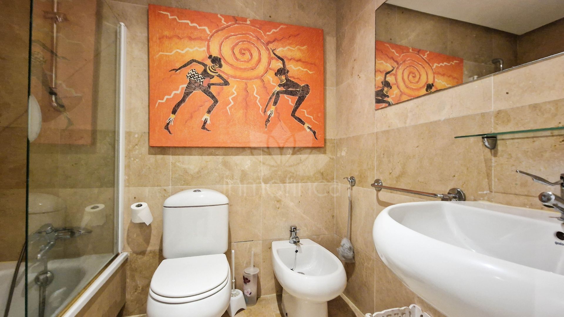 Apartamento Planta Baja en La Duquesa, Manilva