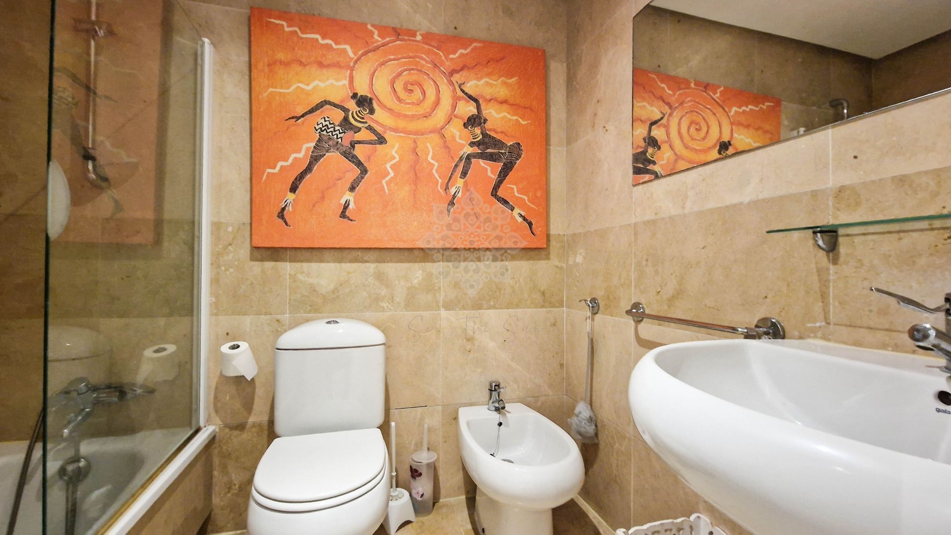 Apartamento Planta Baja en La Duquesa, Manilva