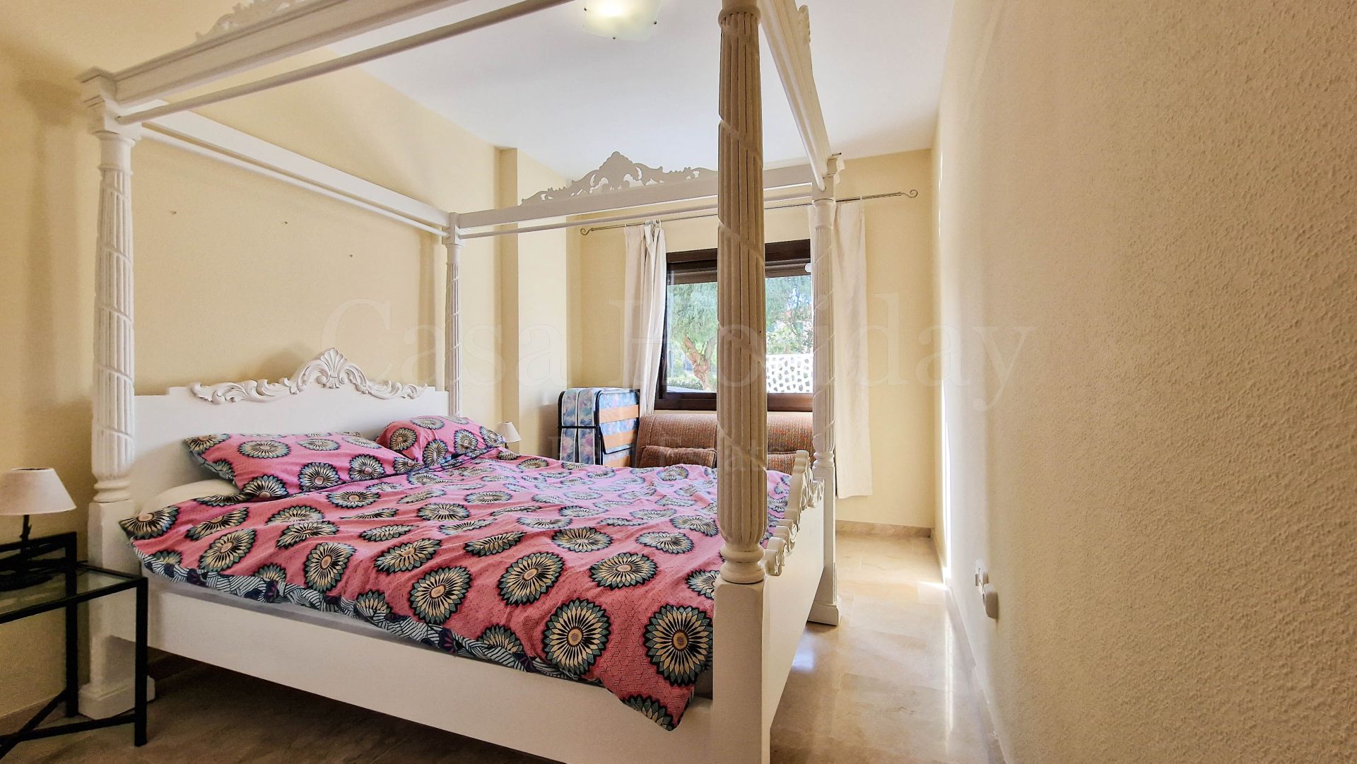 Apartamento Planta Baja en La Duquesa, Manilva