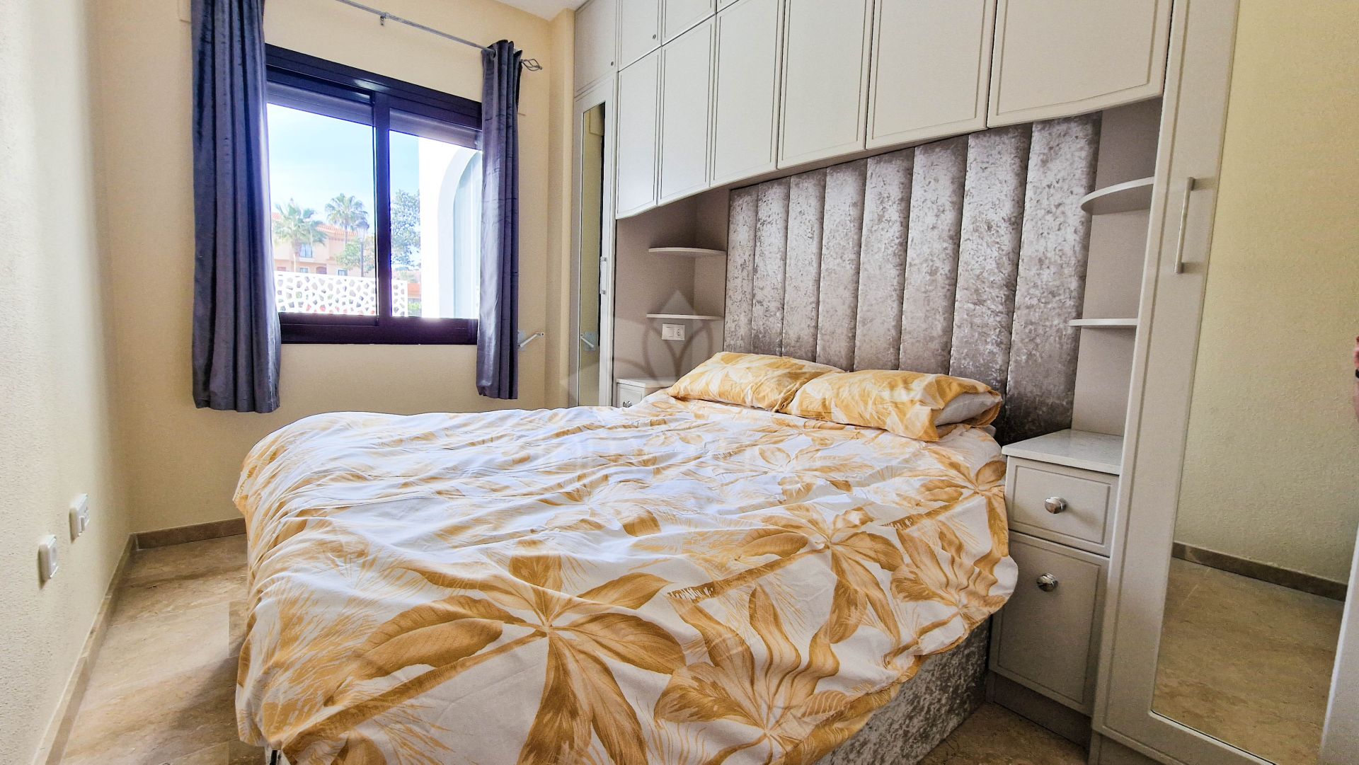 Apartamento Planta Baja en La Duquesa, Manilva