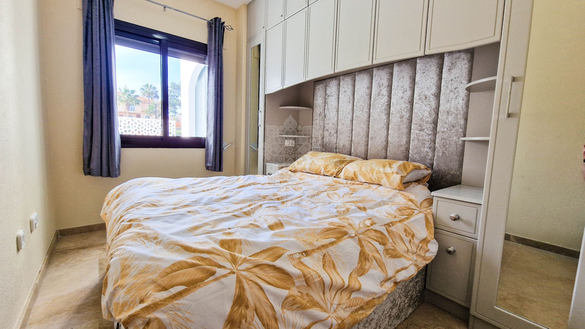 Apartamento Planta Baja en La Duquesa, Manilva