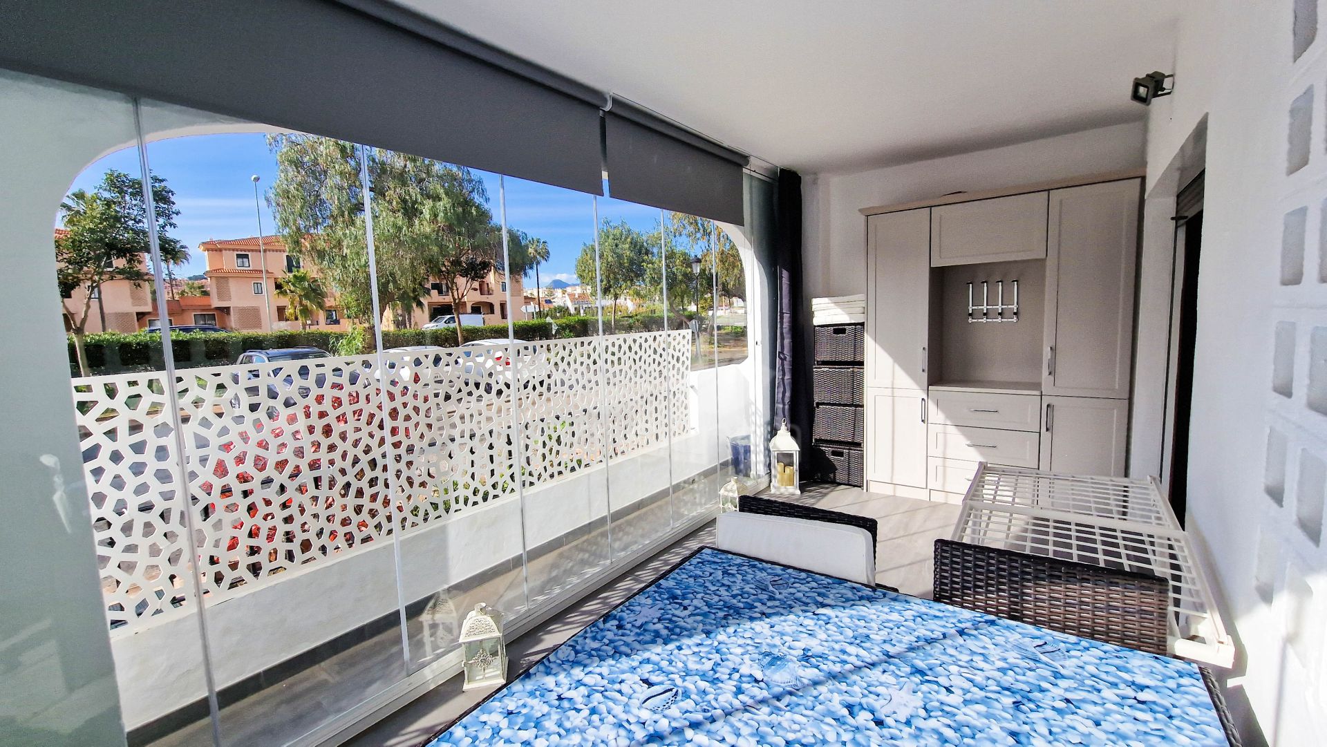 Apartamento Planta Baja en La Duquesa, Manilva