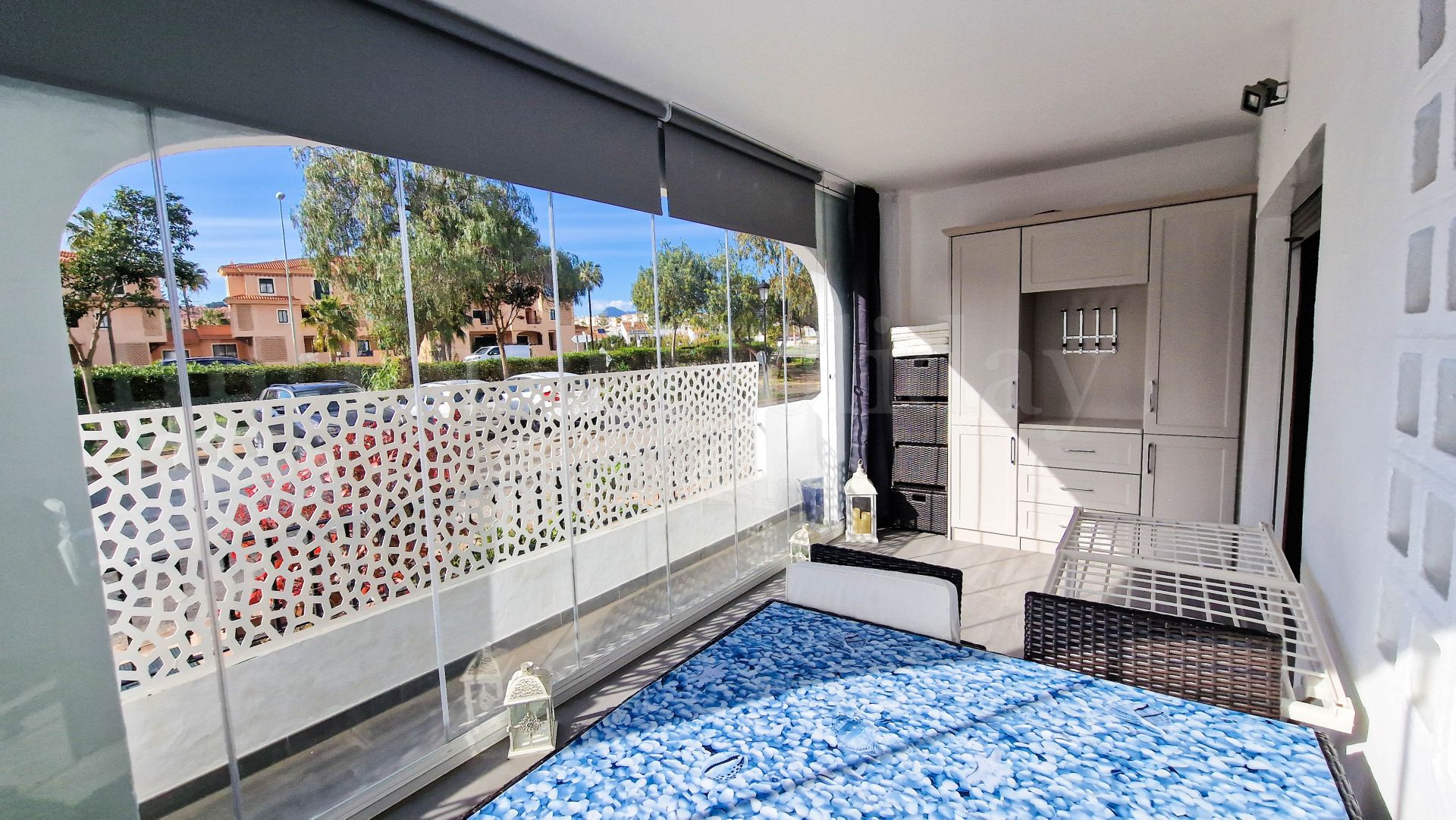 Apartamento Planta Baja en La Duquesa, Manilva