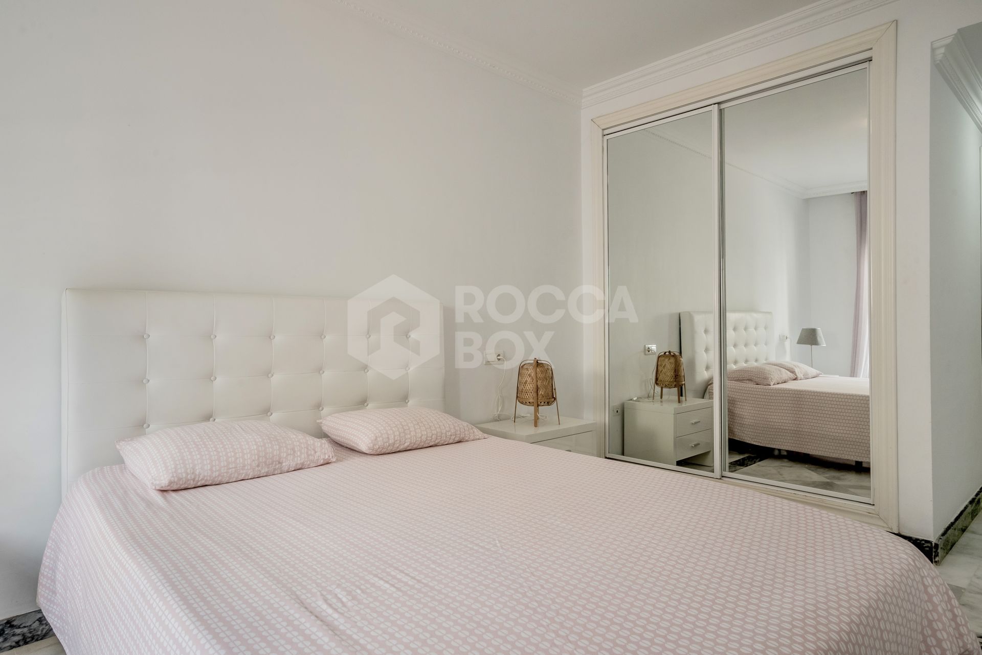 Ground floor apartment in Señorio de Gonzaga, Nueva Andalucía, Marbella