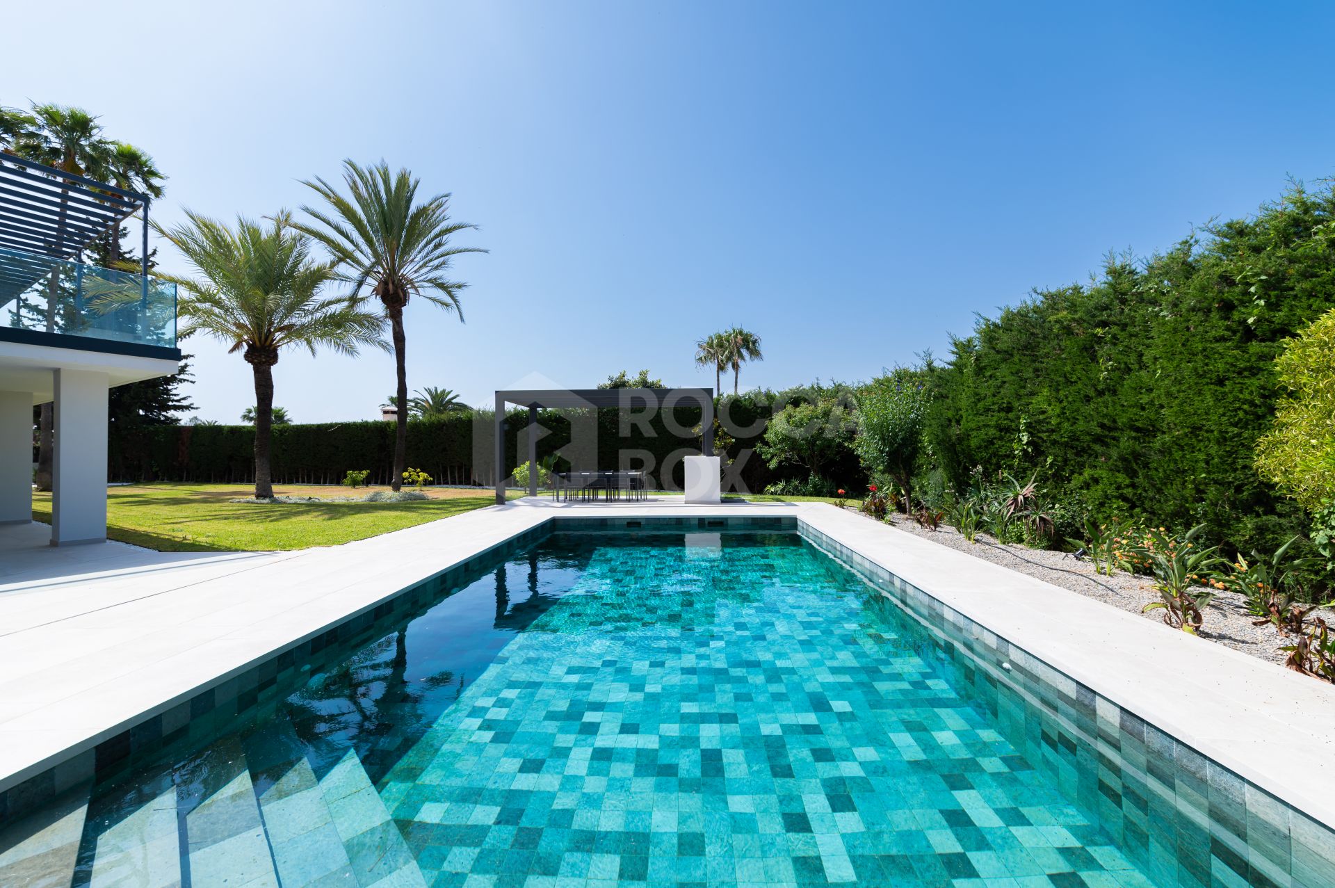 Stunning villa in Sierra Blanca, Marbella