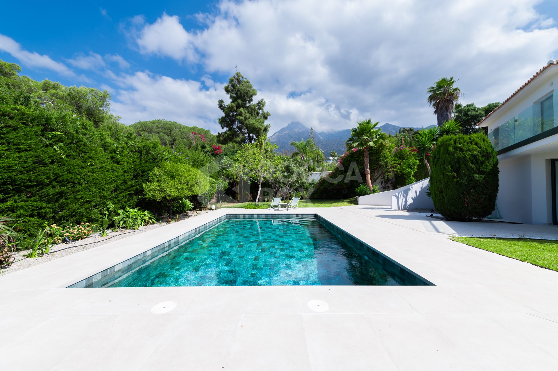 Stunning villa in Sierra Blanca, Marbella