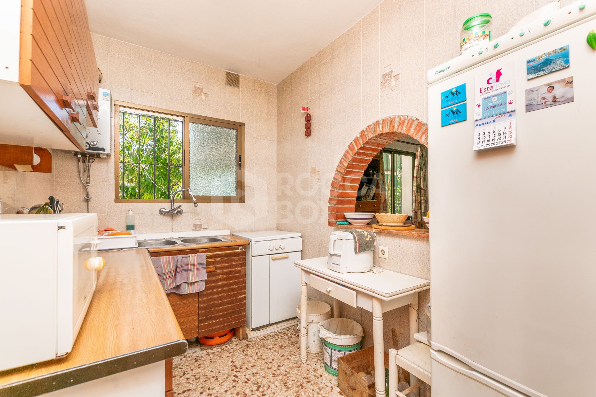 Charming Finca with a beautiful garden