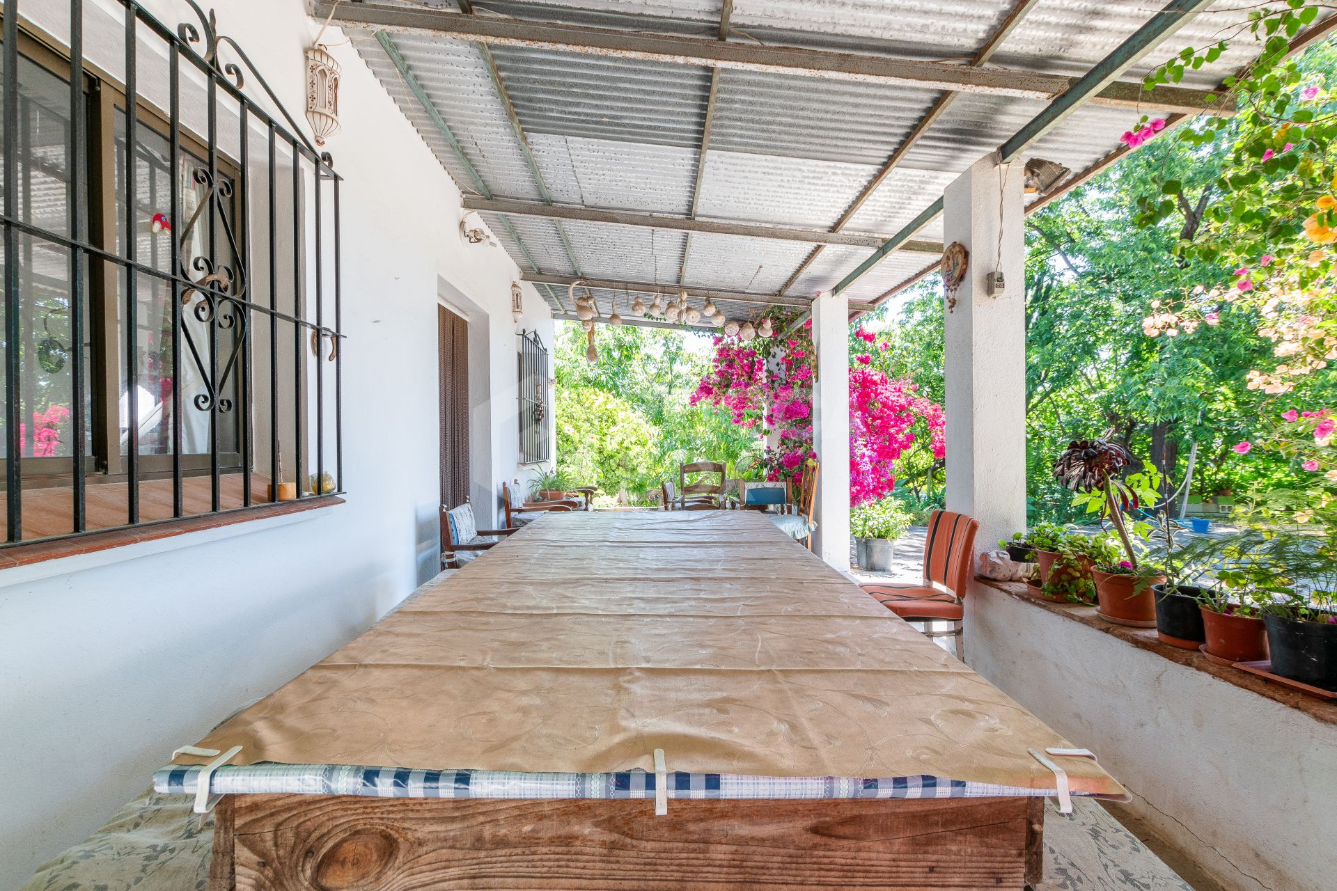 Charming Finca with a beautiful garden