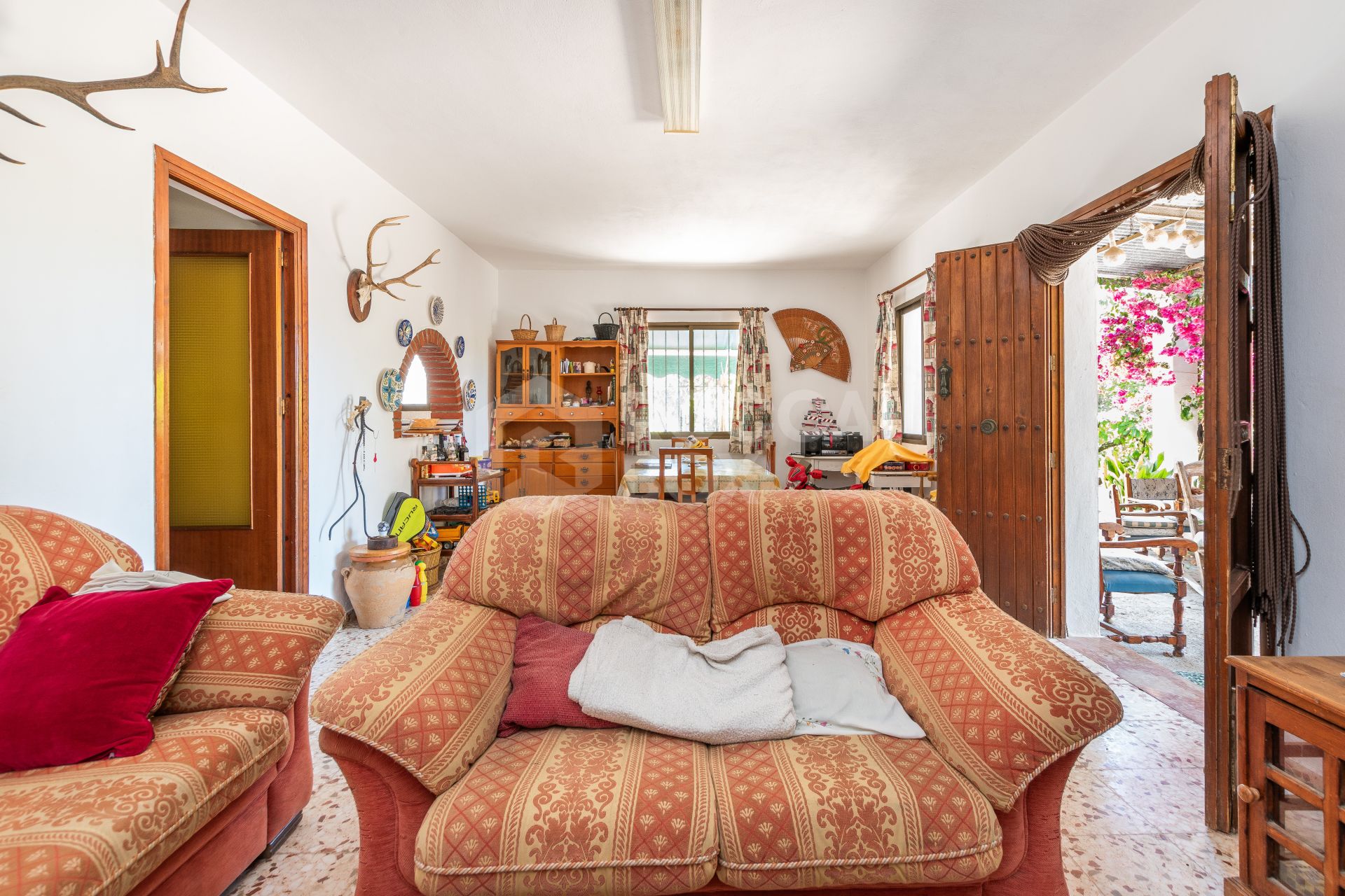 Charming Finca with a beautiful garden