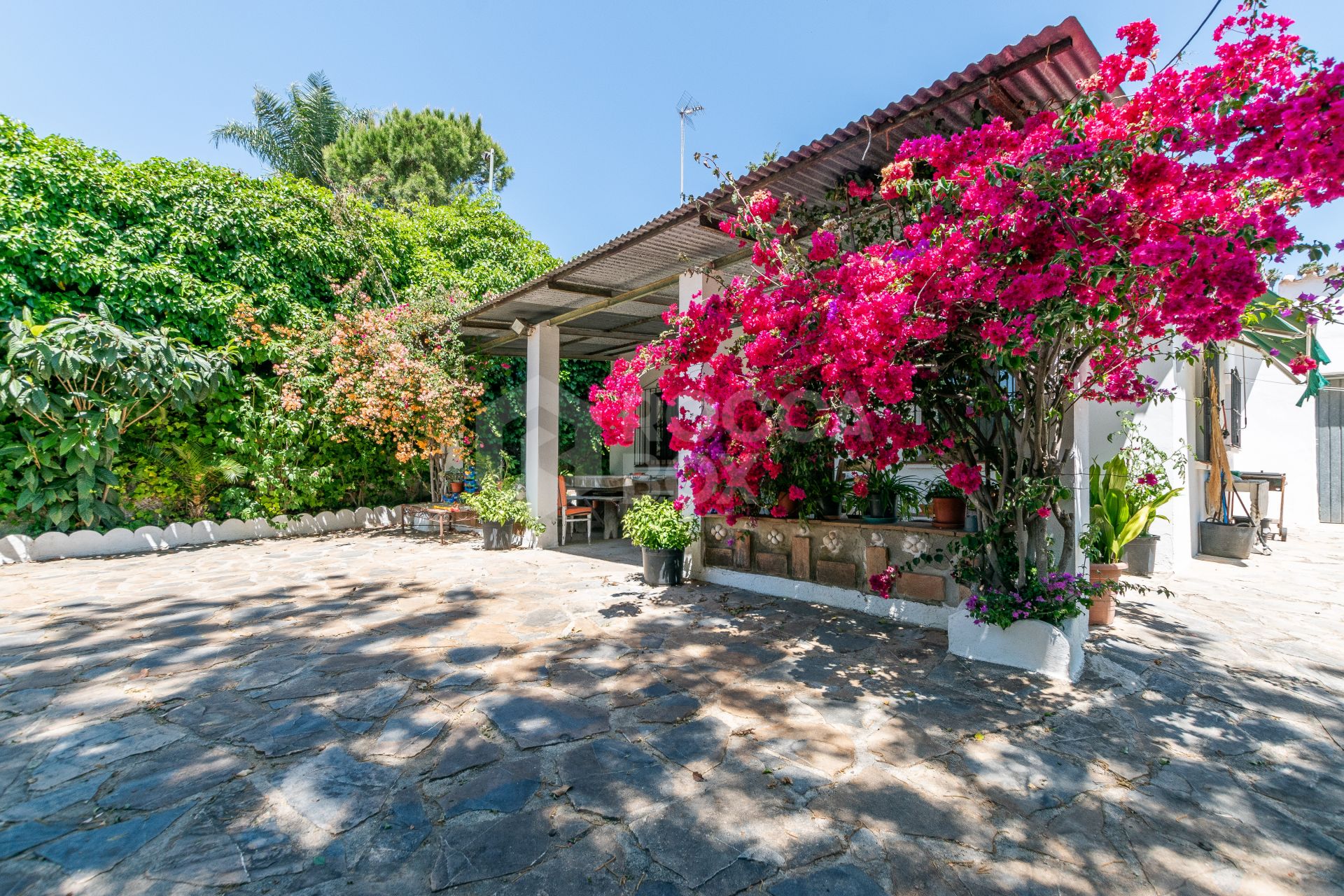 Charming Finca with a beautiful garden