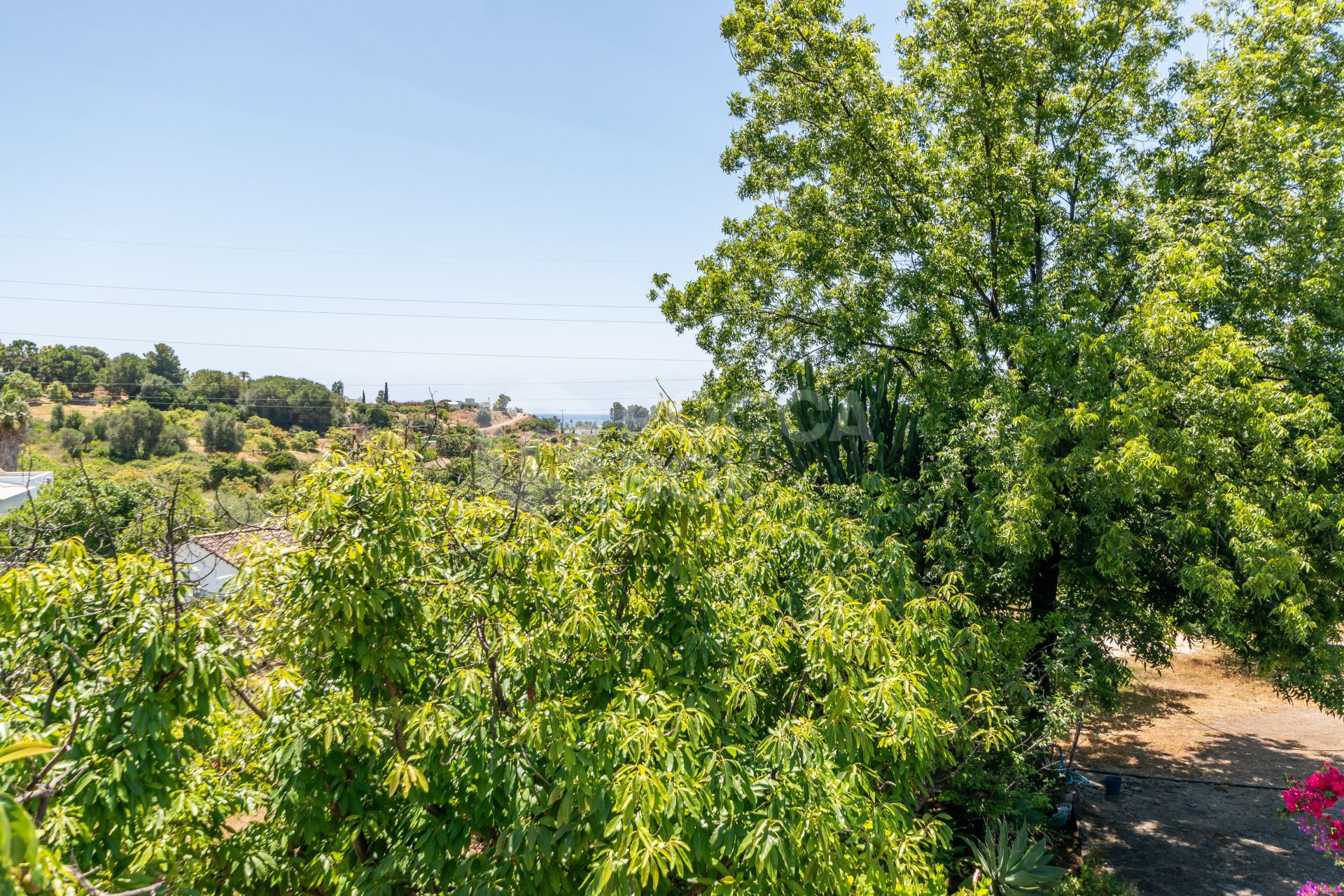 Charming Finca with a beautiful garden