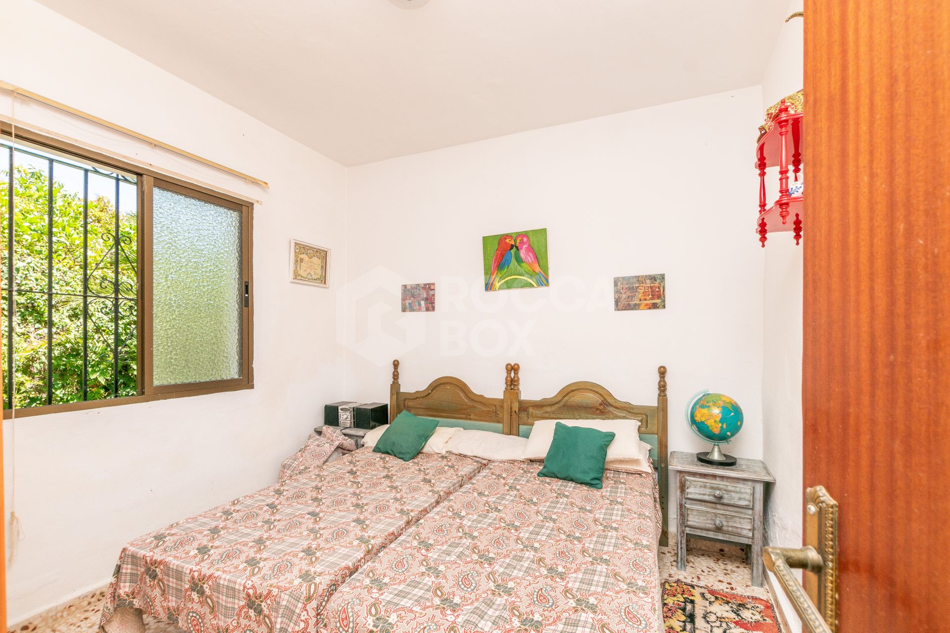 Charming Finca with a beautiful garden