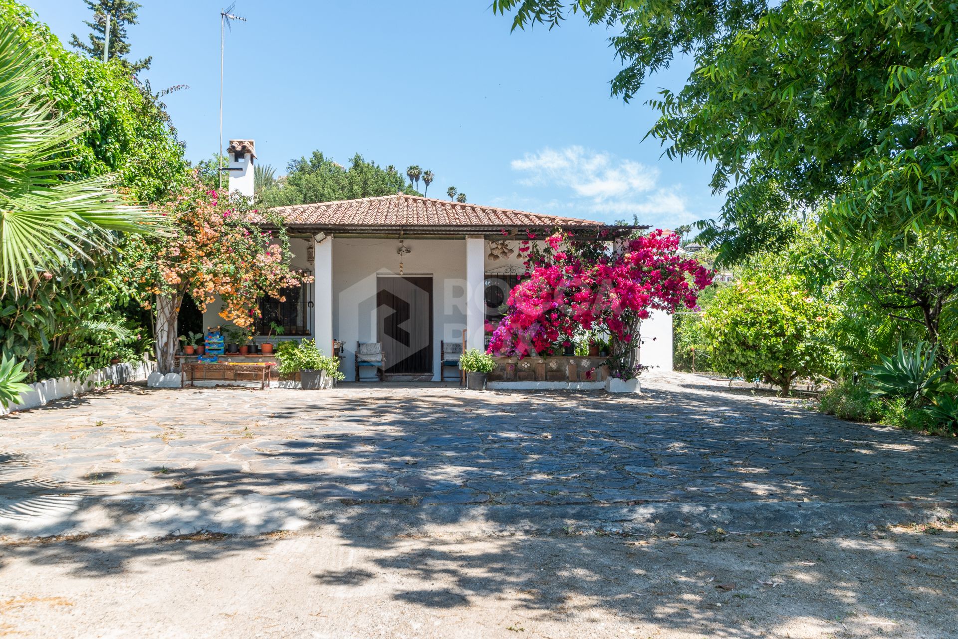 Charming Finca with a beautiful garden