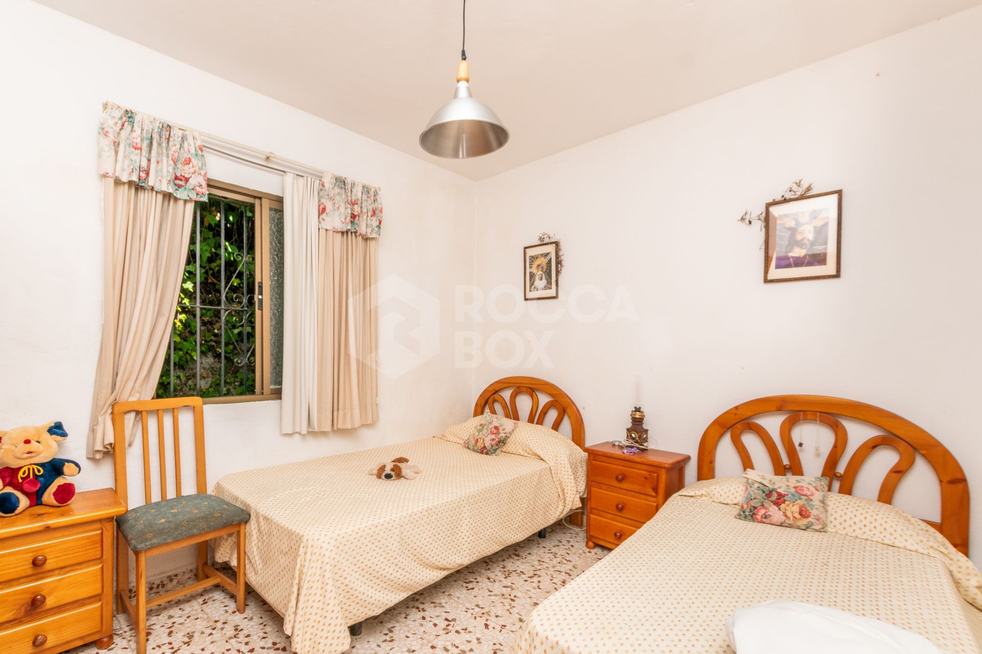 Charming Finca with a beautiful garden