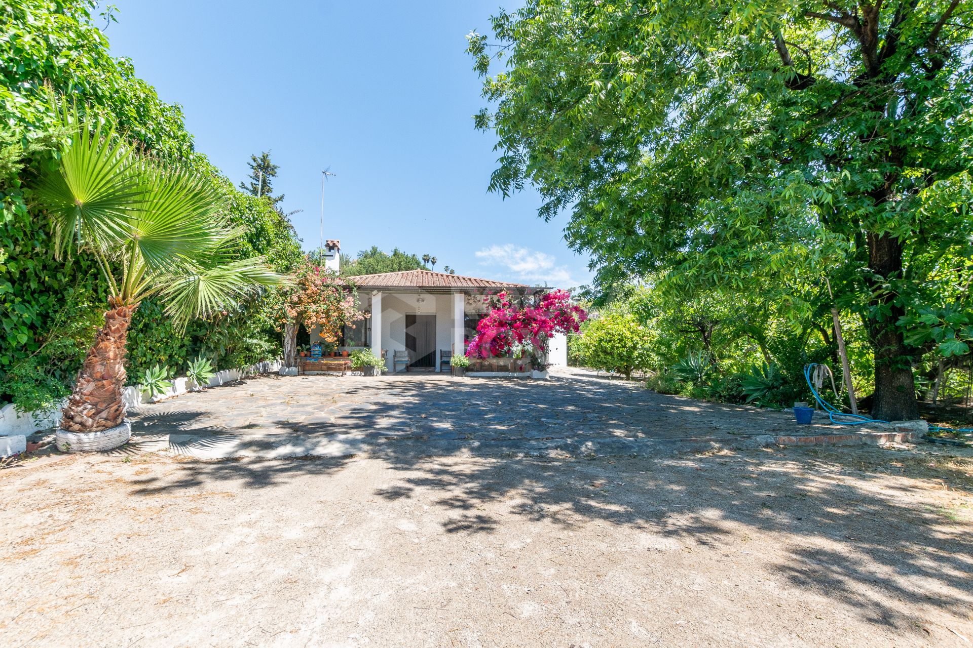 Charming Finca with a beautiful garden