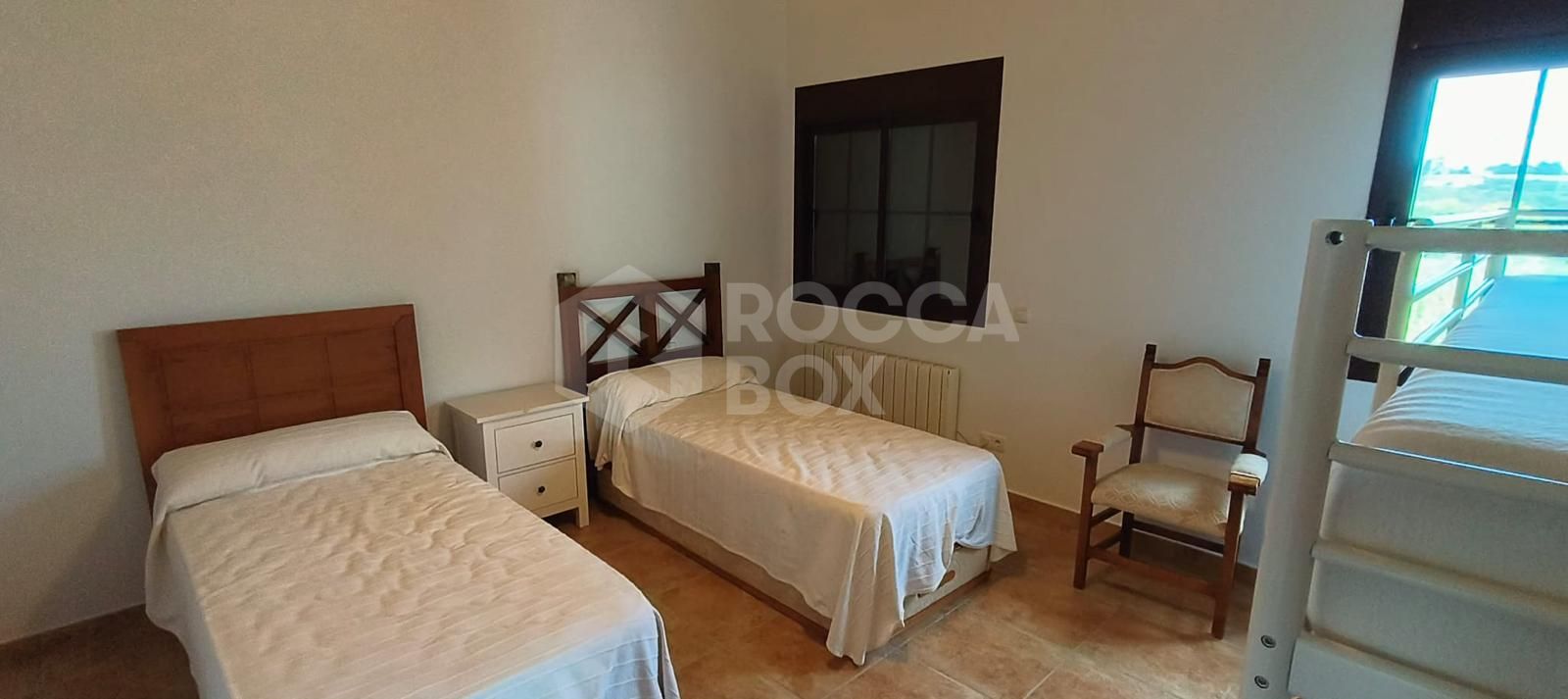 Beautiful, large country villa with beautiful sea views