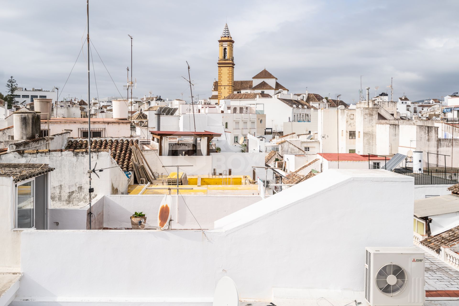 Fantastic Townhouse in the Old Town of Estepona