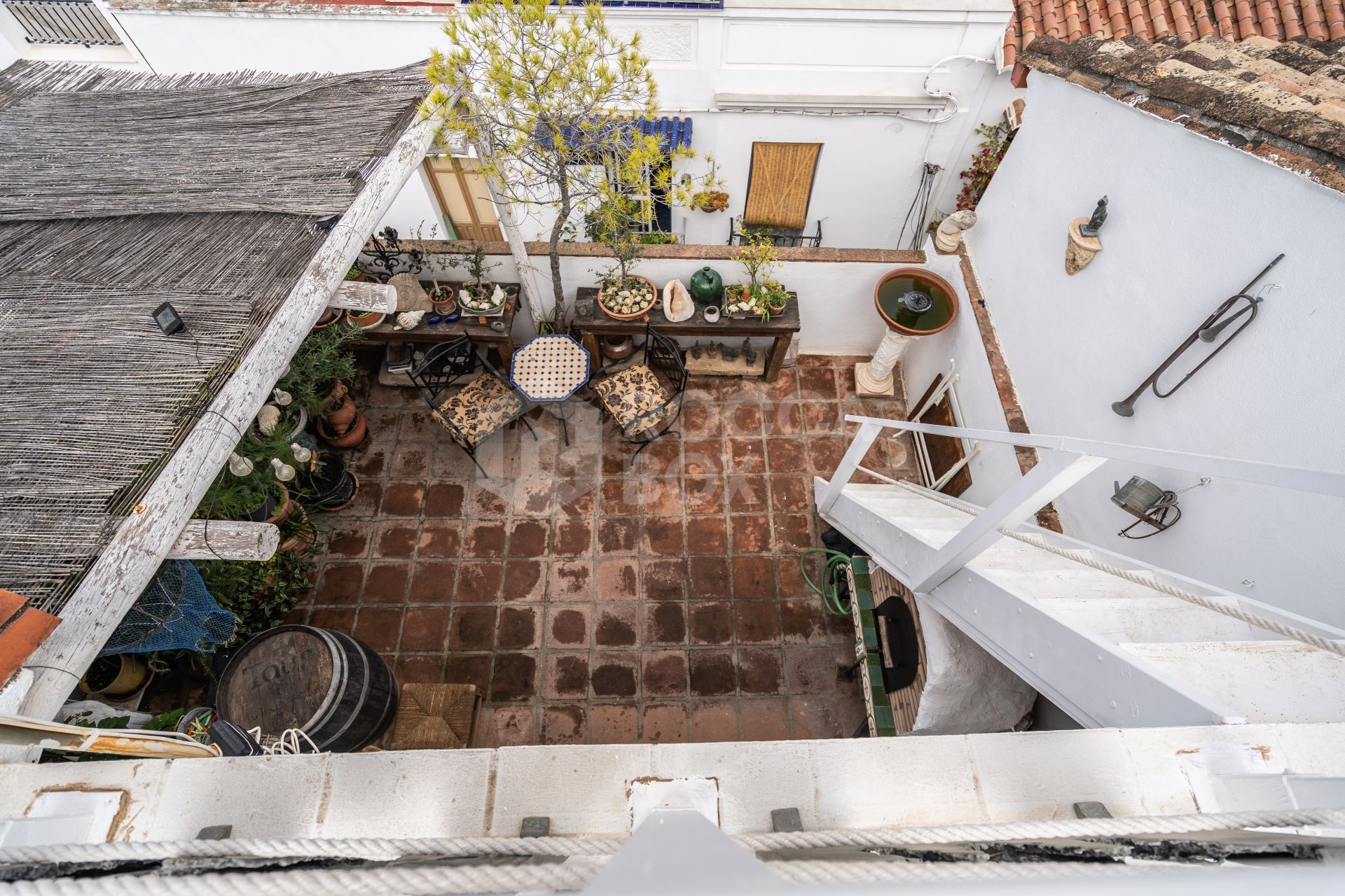 Fantastic Townhouse in the Old Town of Estepona