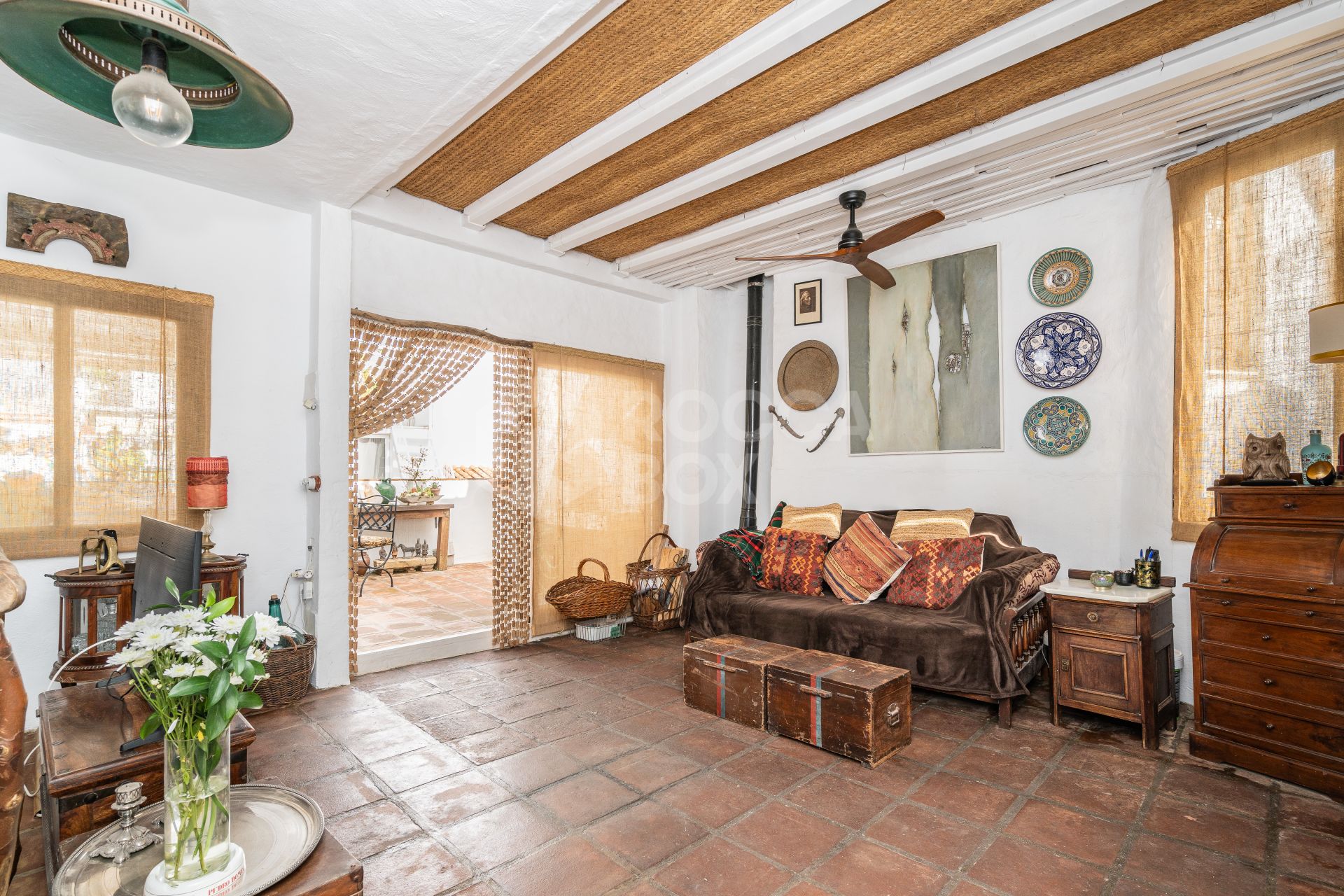 Fantastic Townhouse in the Old Town of Estepona