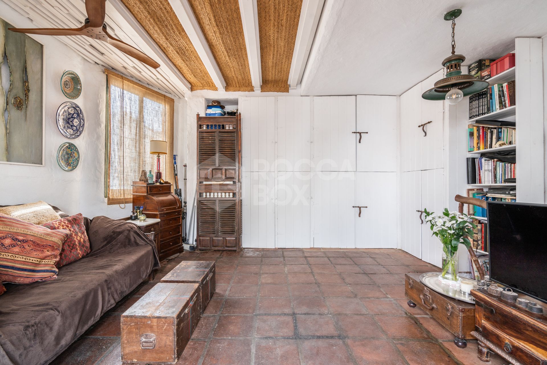 Fantastic Townhouse in the Old Town of Estepona
