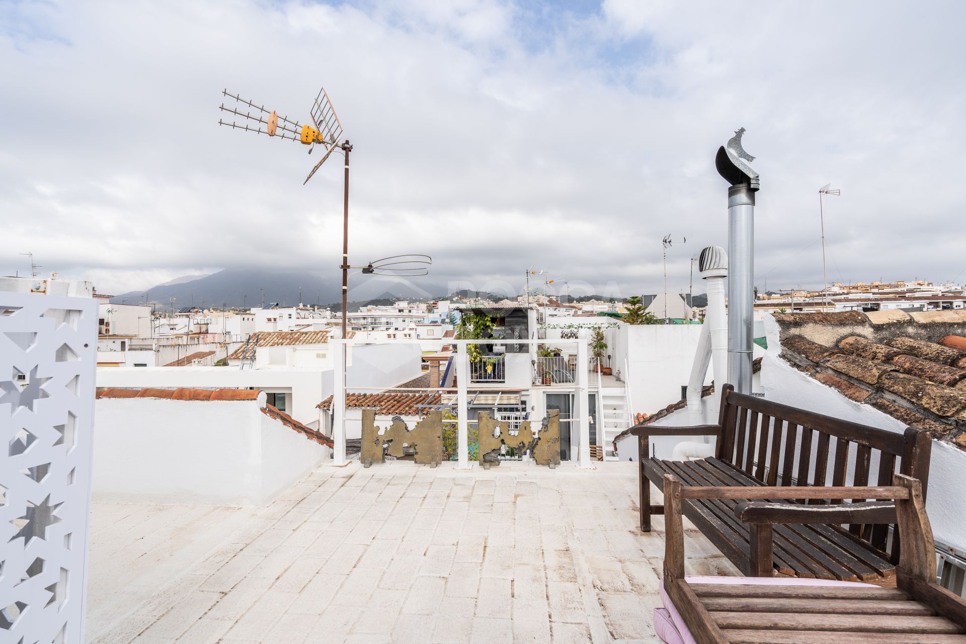 Fantastic Townhouse in the Old Town of Estepona