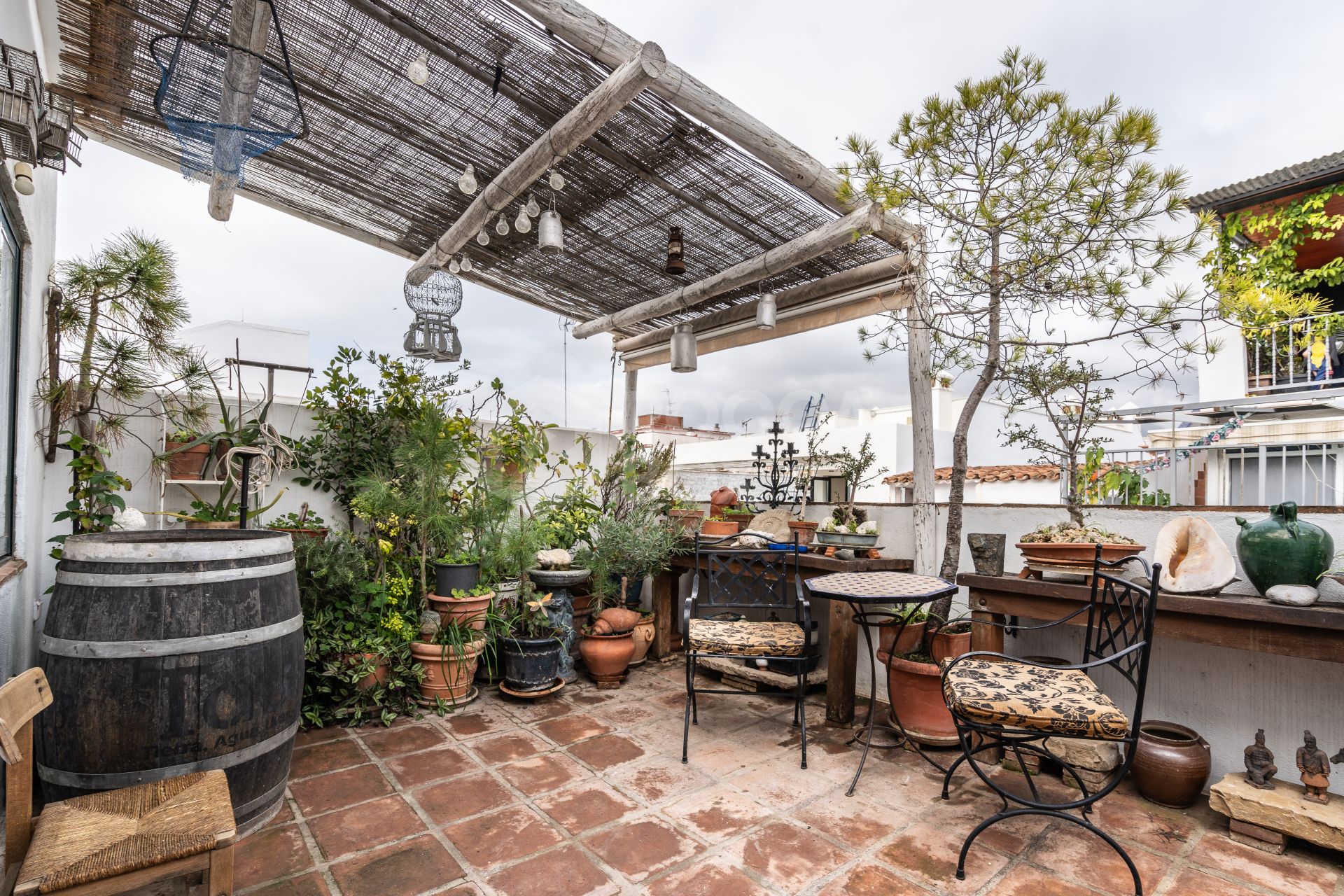 Fantastic Townhouse in the Old Town of Estepona
