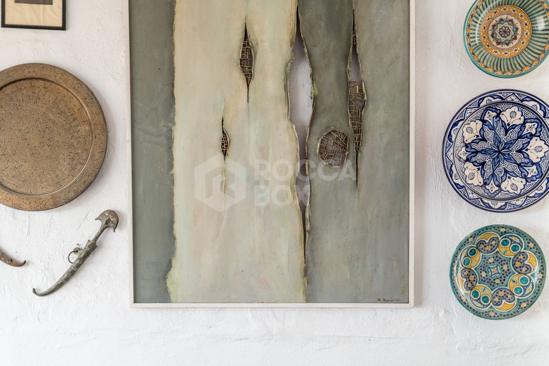Fantastic Townhouse in the Old Town of Estepona