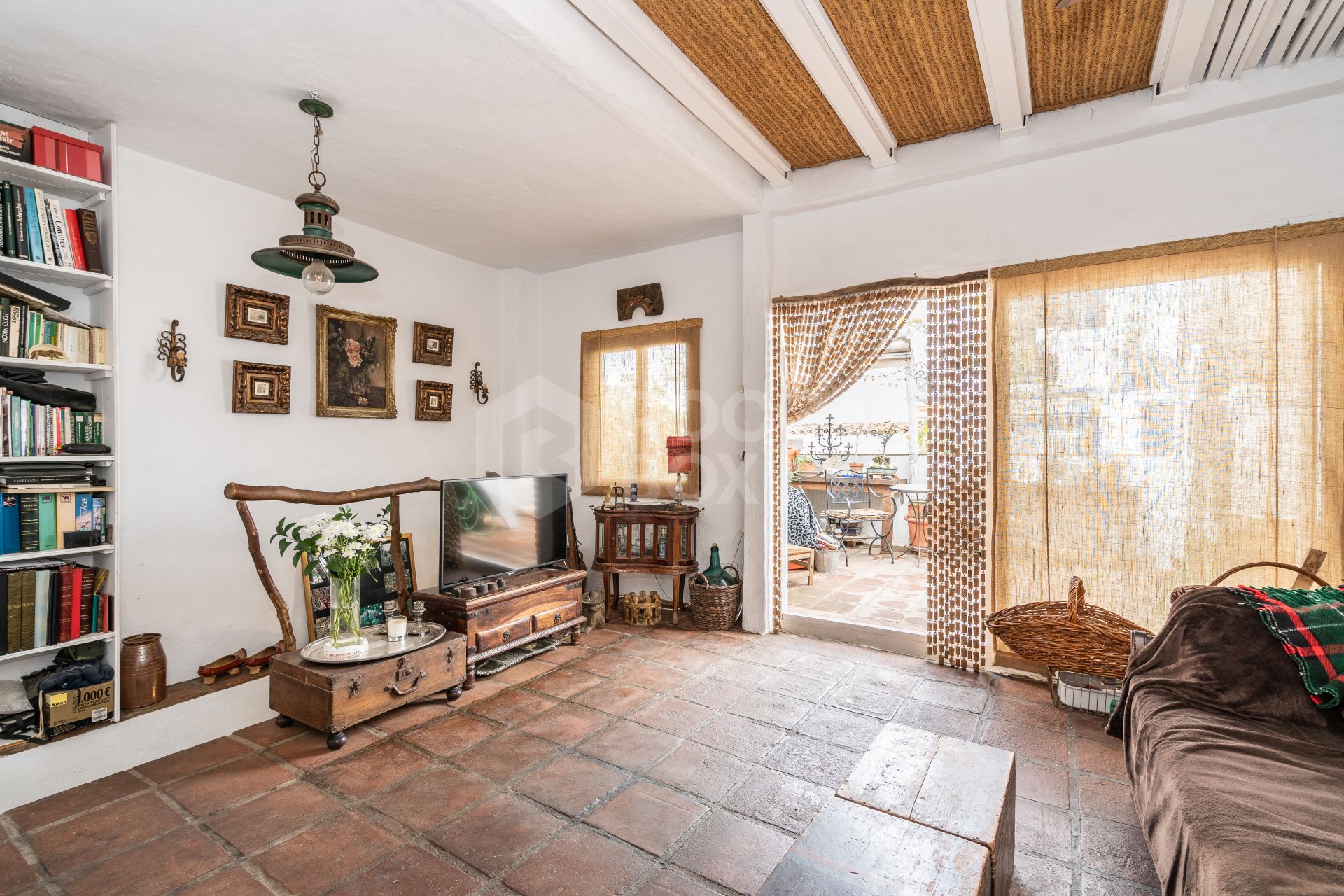 Fantastic Townhouse in the Old Town of Estepona
