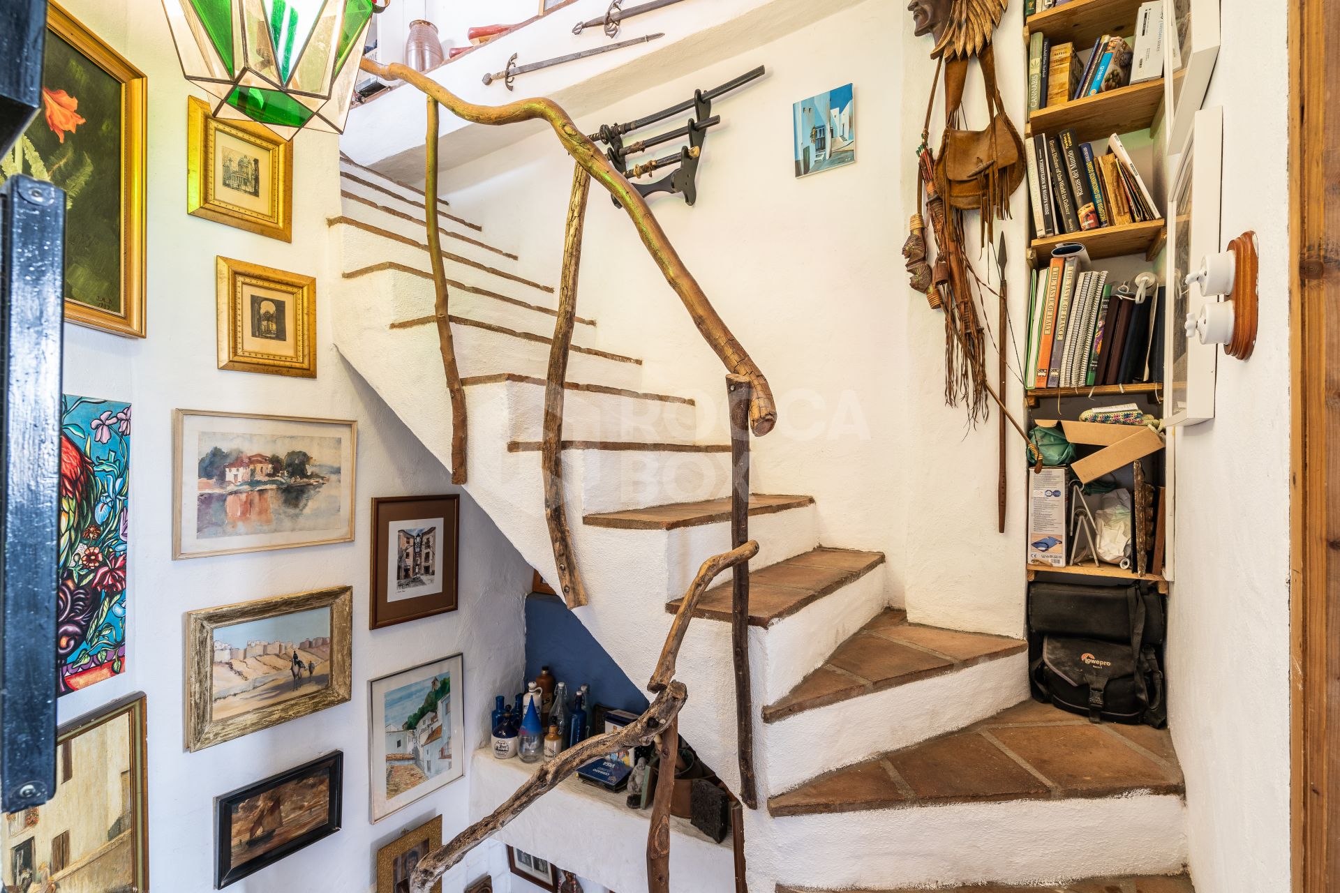 Fantastic Townhouse in the Old Town of Estepona