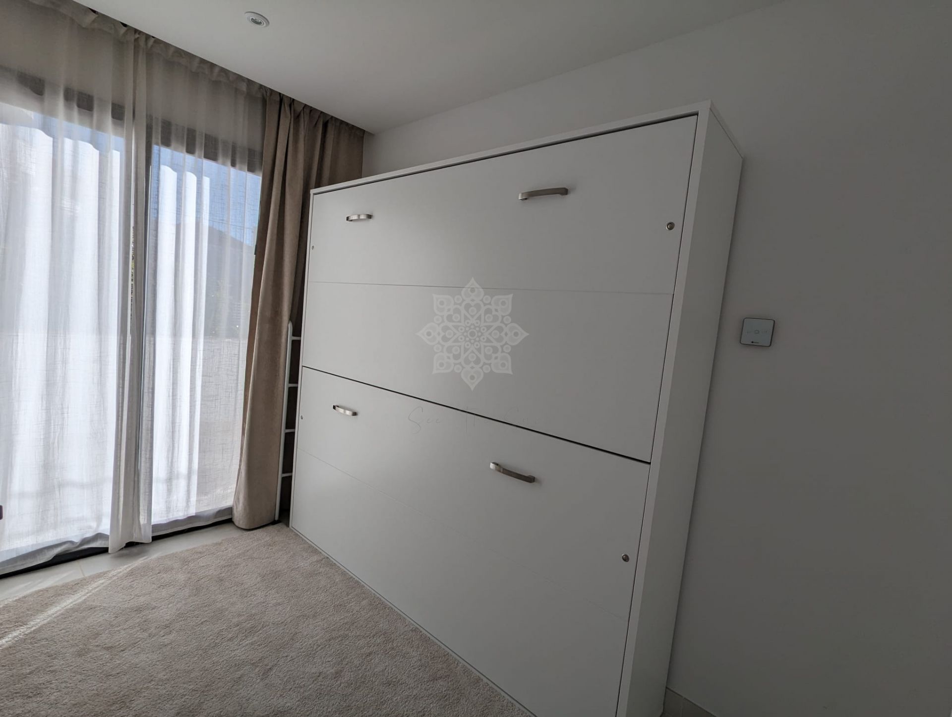 Ground Floor Apartment in El Higueron, Fuengirola