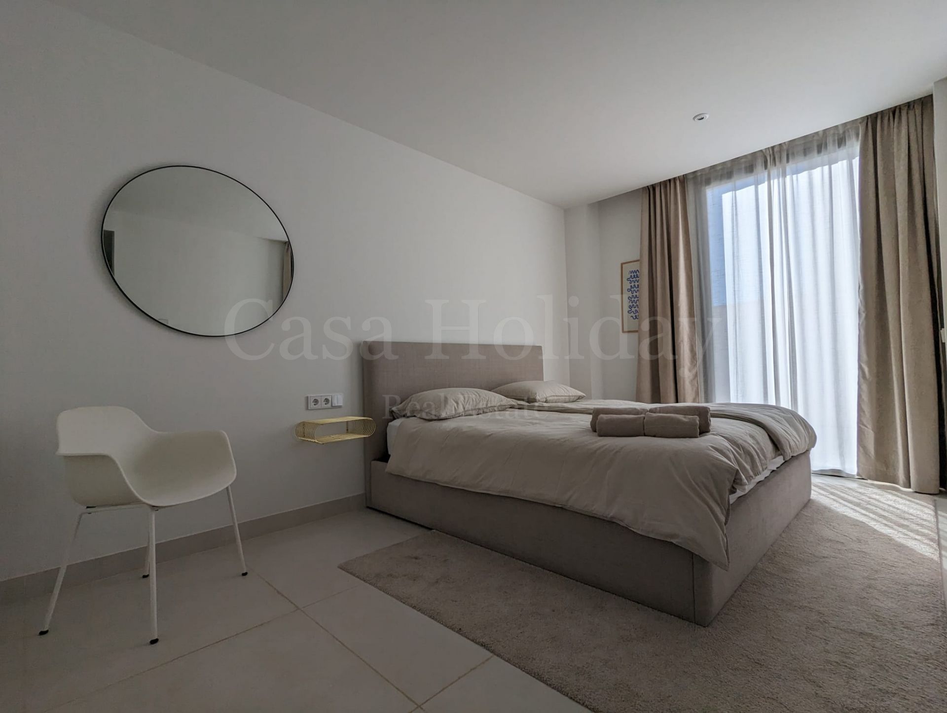 Ground Floor Apartment in El Higueron, Fuengirola