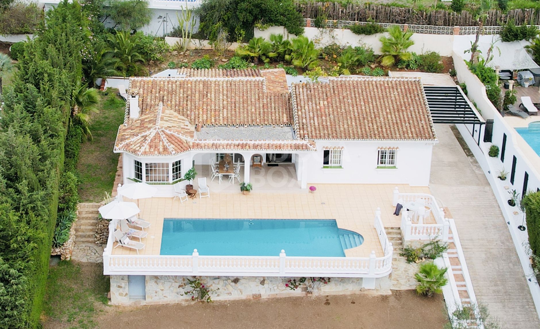 Exquisite Luxury Villa in Sierrezuela, Mijas Costa