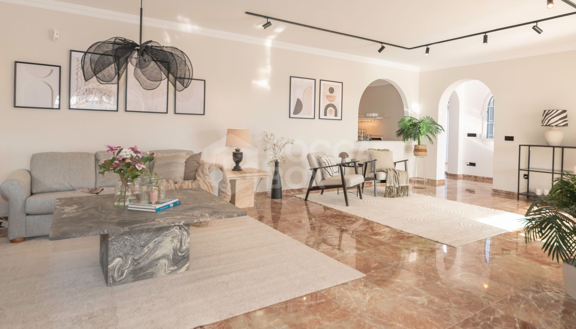 Exquisite Luxury Villa in Sierrezuela, Mijas Costa