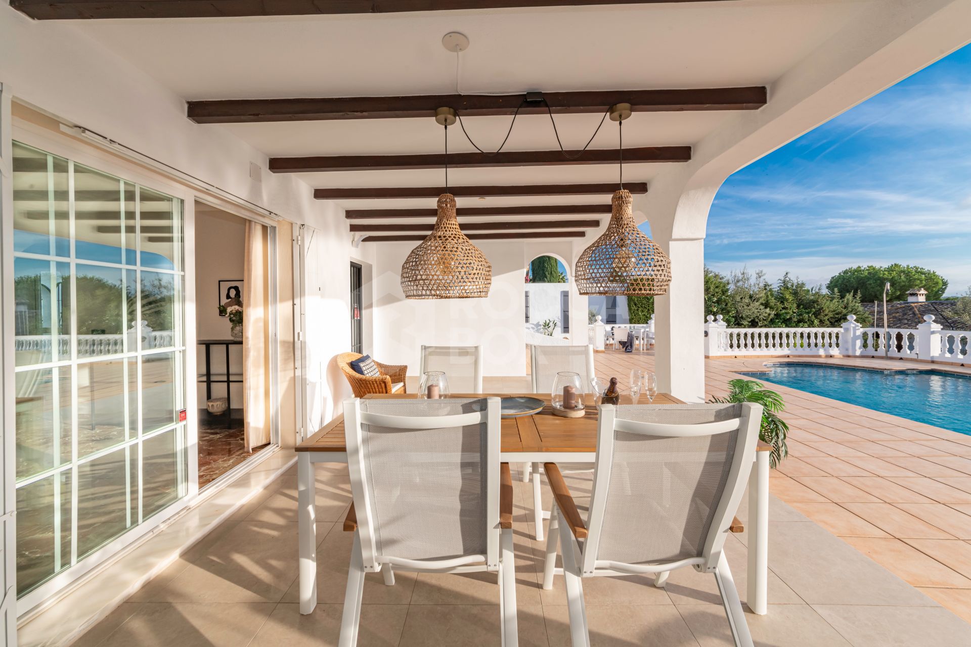 Exquisite Luxury Villa in Sierrezuela, Mijas Costa