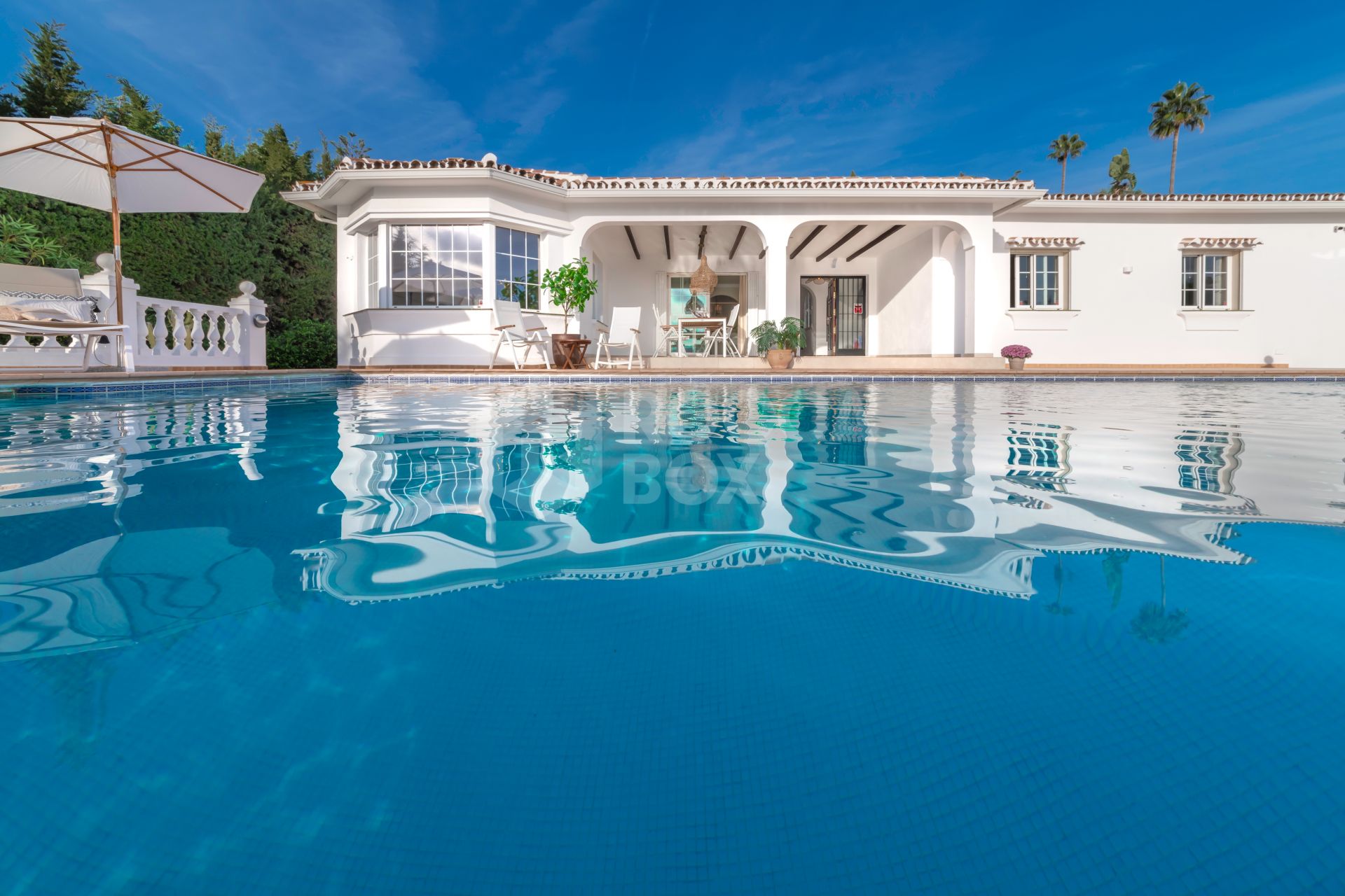 Exquisite Luxury Villa in Sierrezuela, Mijas Costa