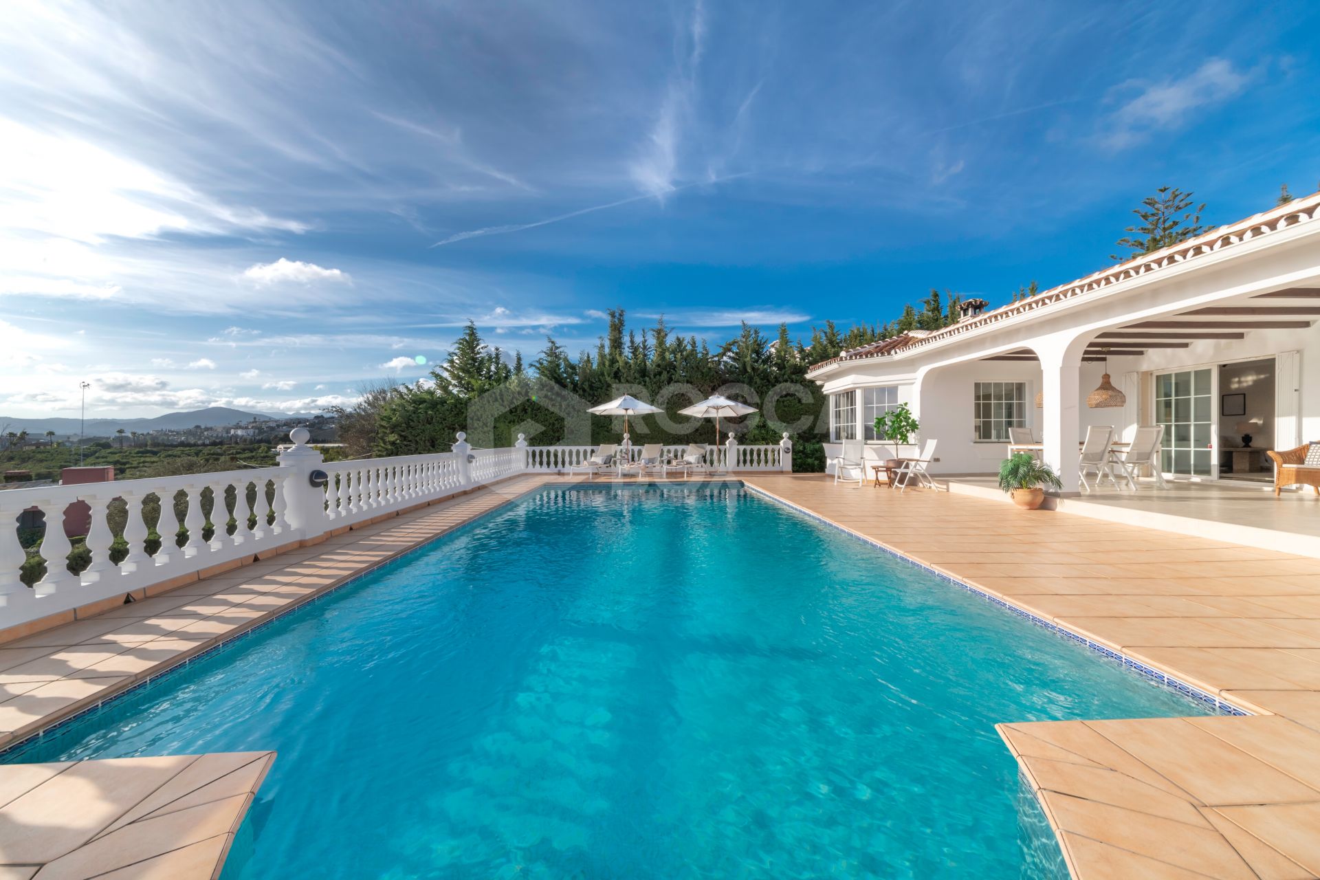 Exquisite Luxury Villa in Sierrezuela, Mijas Costa