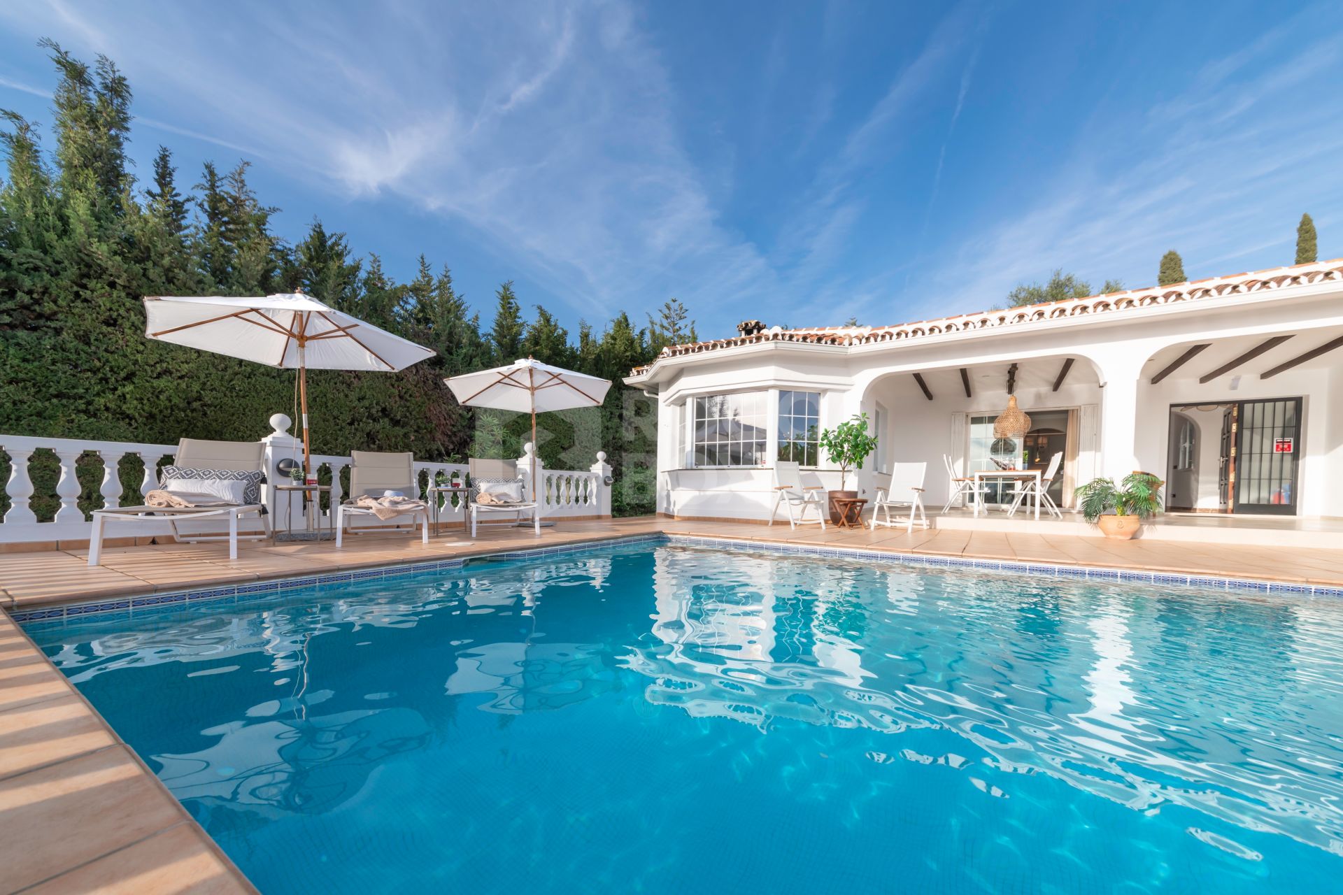 Exquisite Luxury Villa in Sierrezuela, Mijas Costa