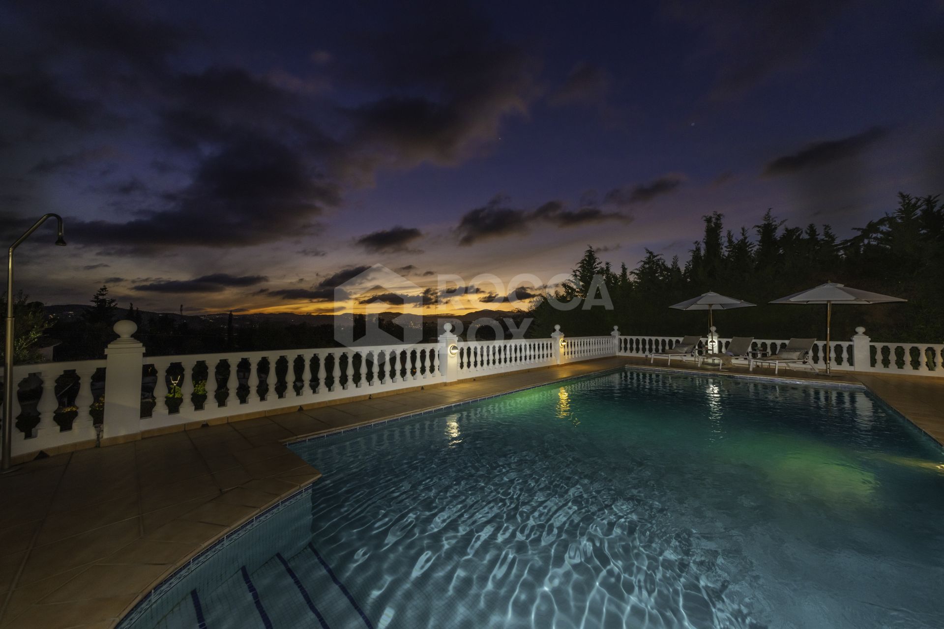 Exquisite Luxury Villa in Sierrezuela, Mijas Costa