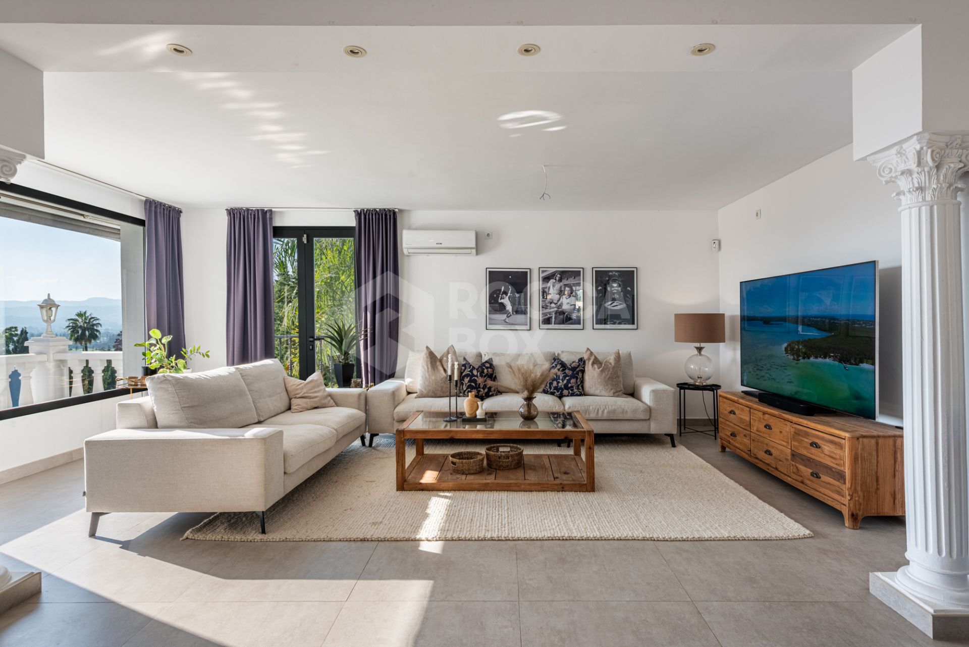 Luxury Villa in Sierrezuela, Mijas Costa