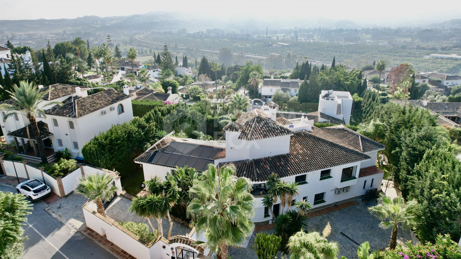 Luxury Villa in Sierrezuela, Mijas Costa