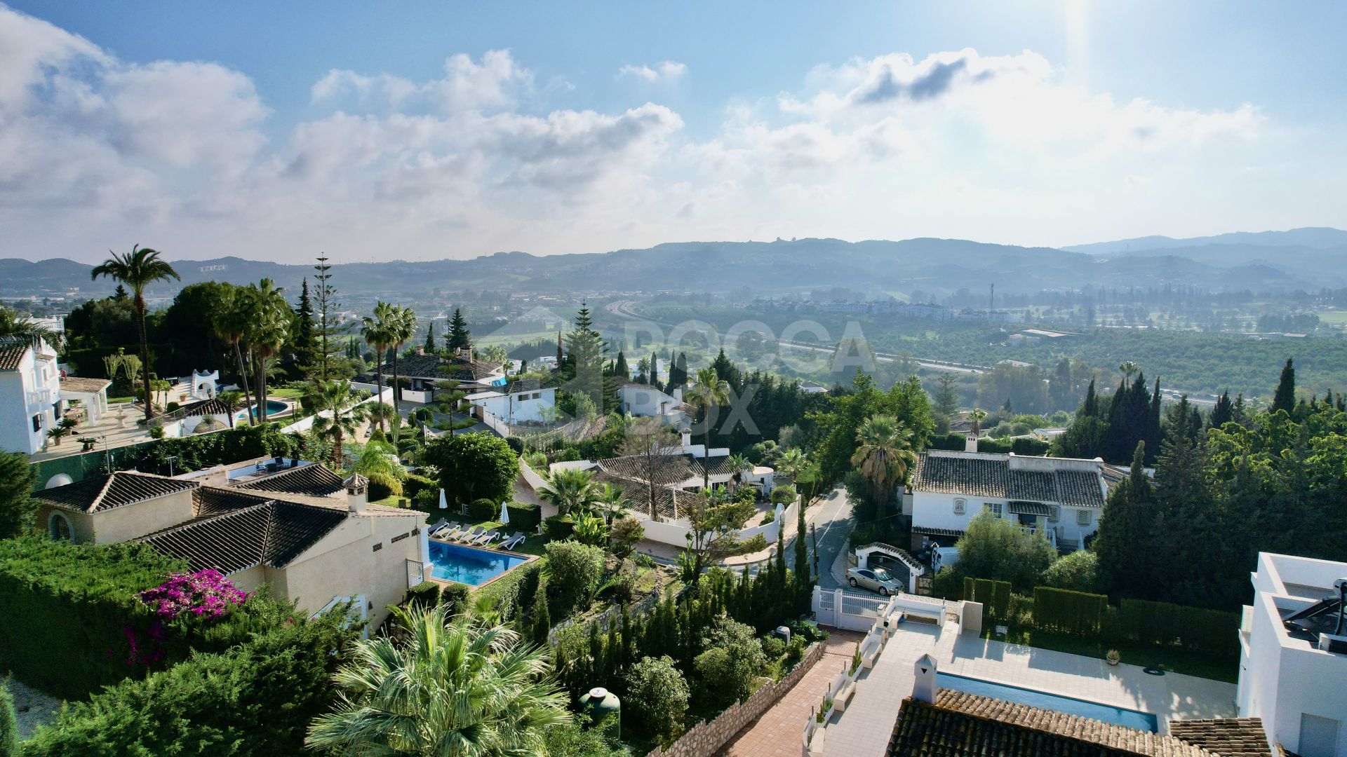 Luxury Villa in Sierrezuela, Mijas Costa