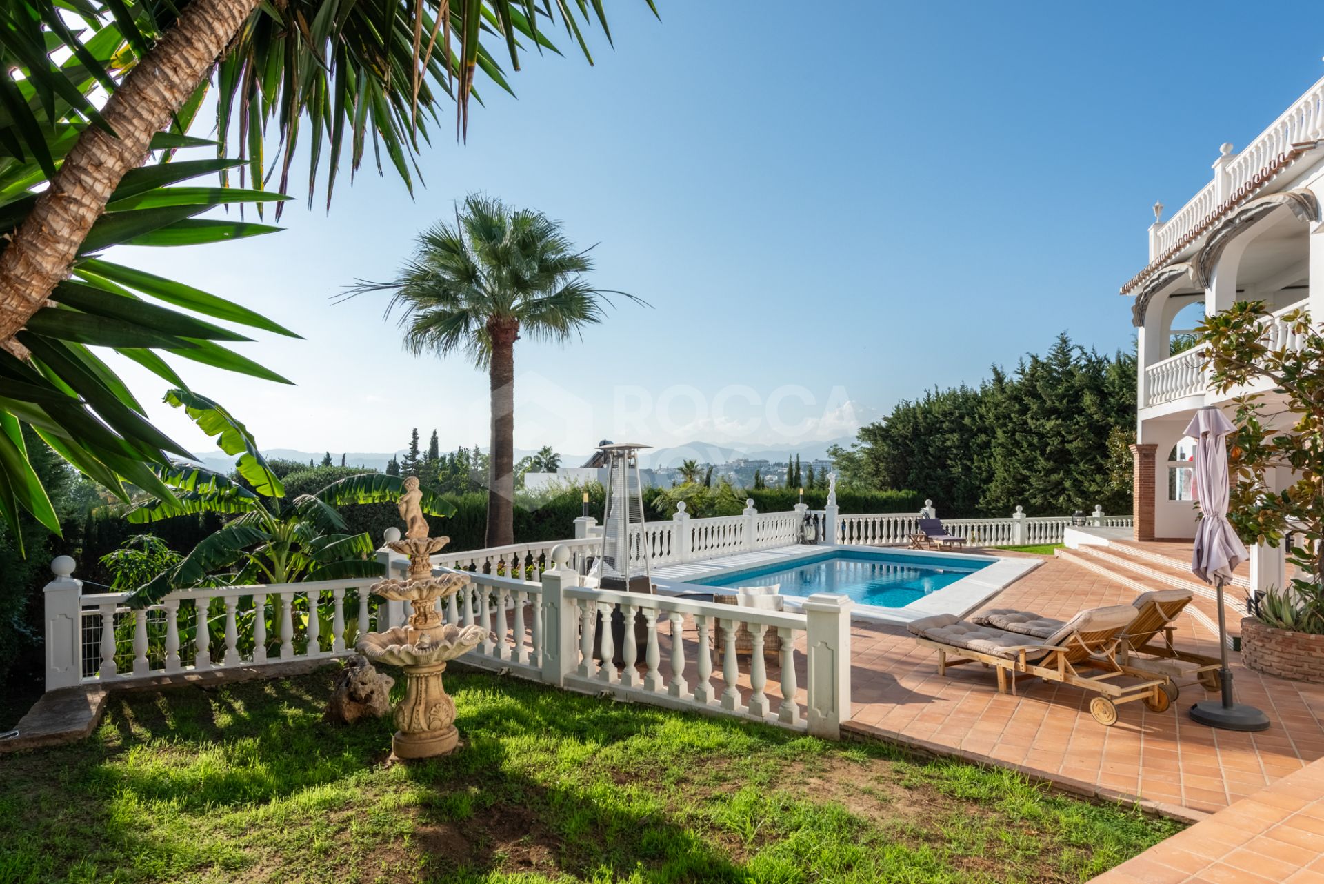 Luxury Villa in Sierrezuela, Mijas Costa